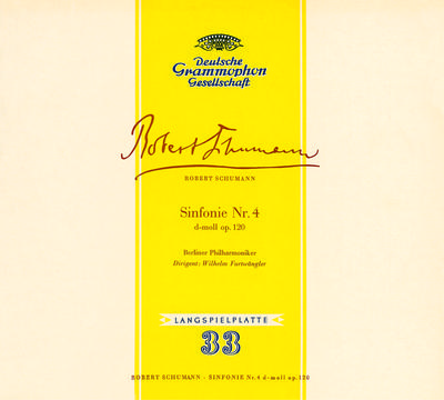 Schumann: Symphony No.4 / Haydn: Symphony No.88