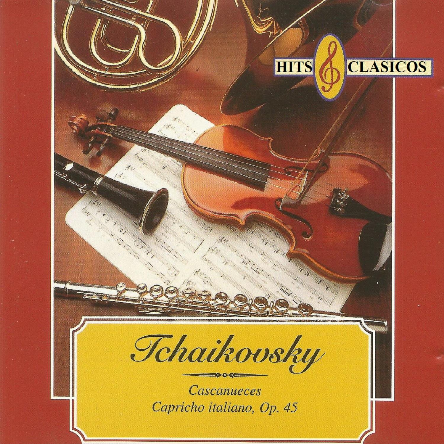 Hits Clasicos - Tchaikovsky - Cascanueces