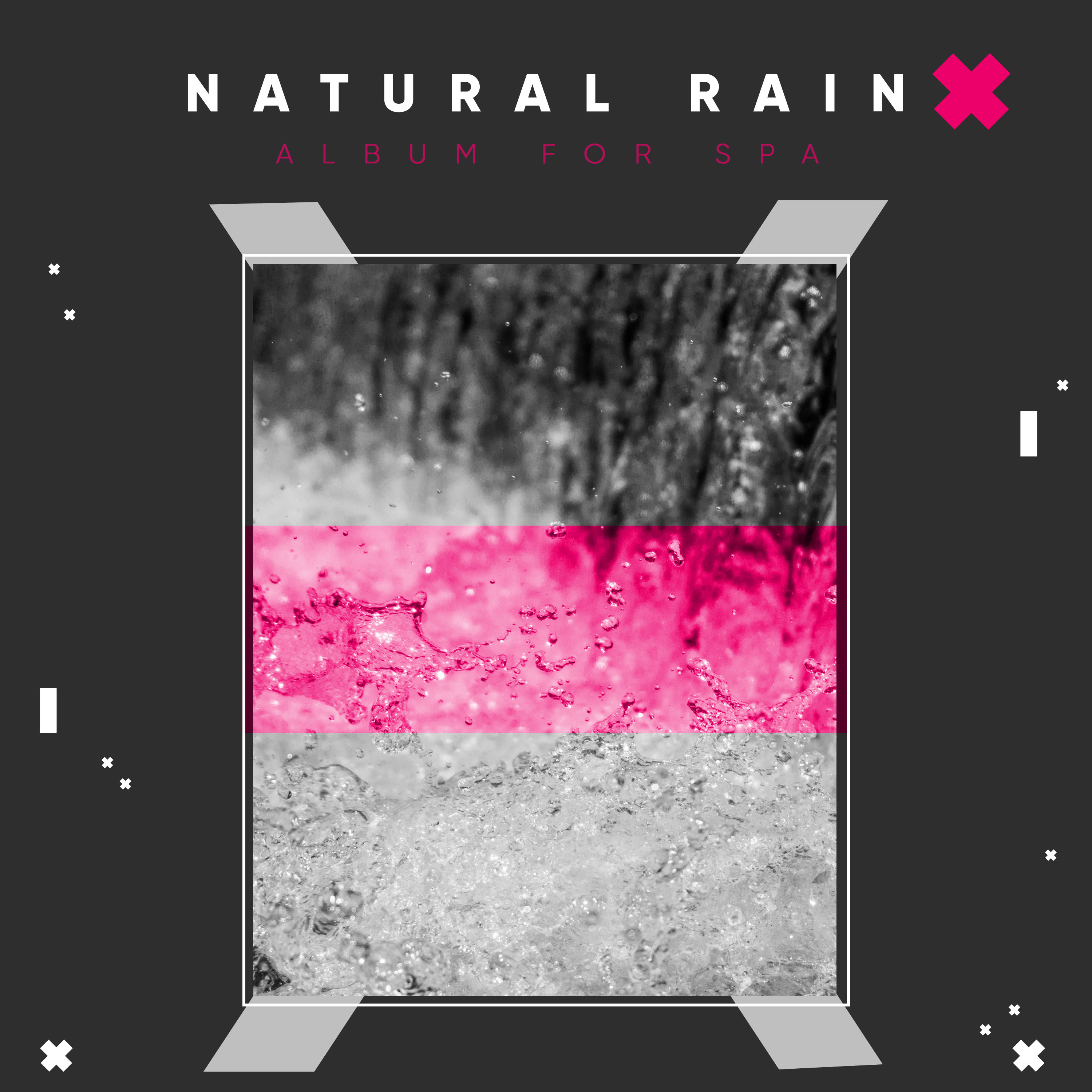 #16 Natural Rain Album for Spa