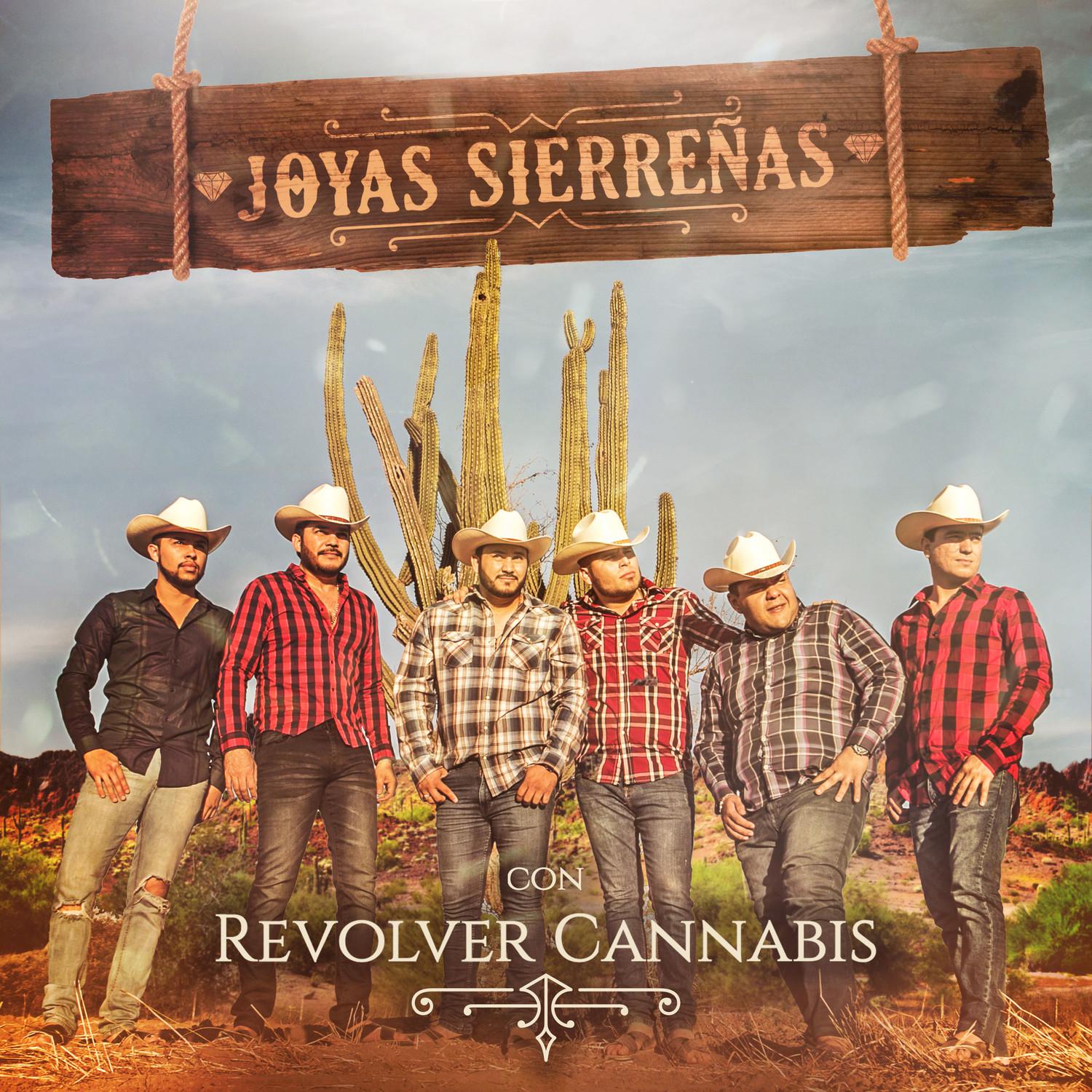 Joyas Sierre as Con Revolver Cannabis