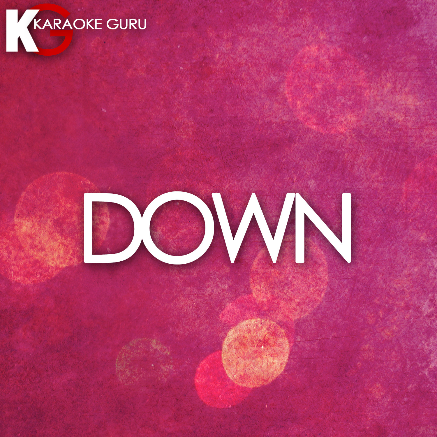 Down (Karaoke Version)