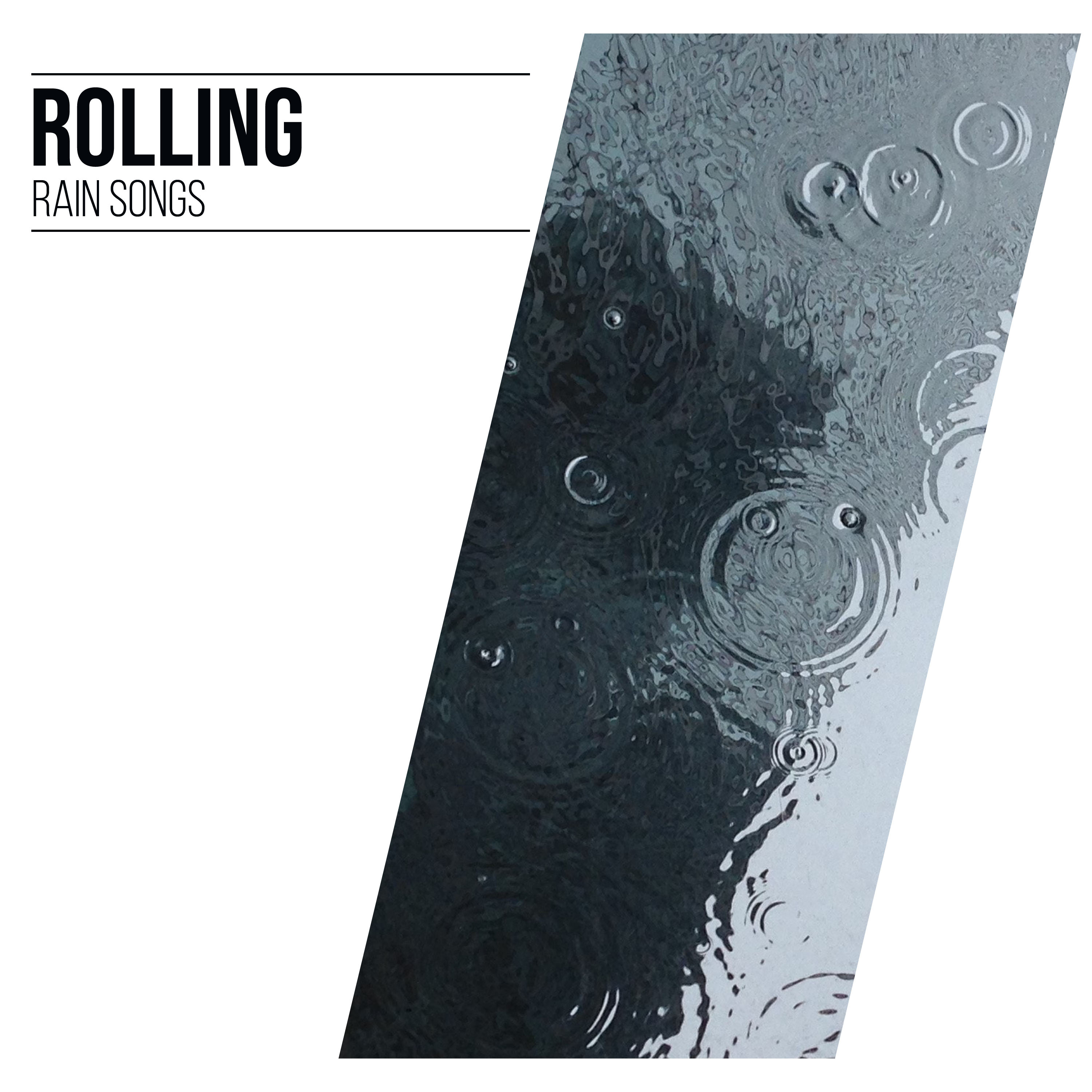 12 Rolling Rain Songs for Yoga and Meditation