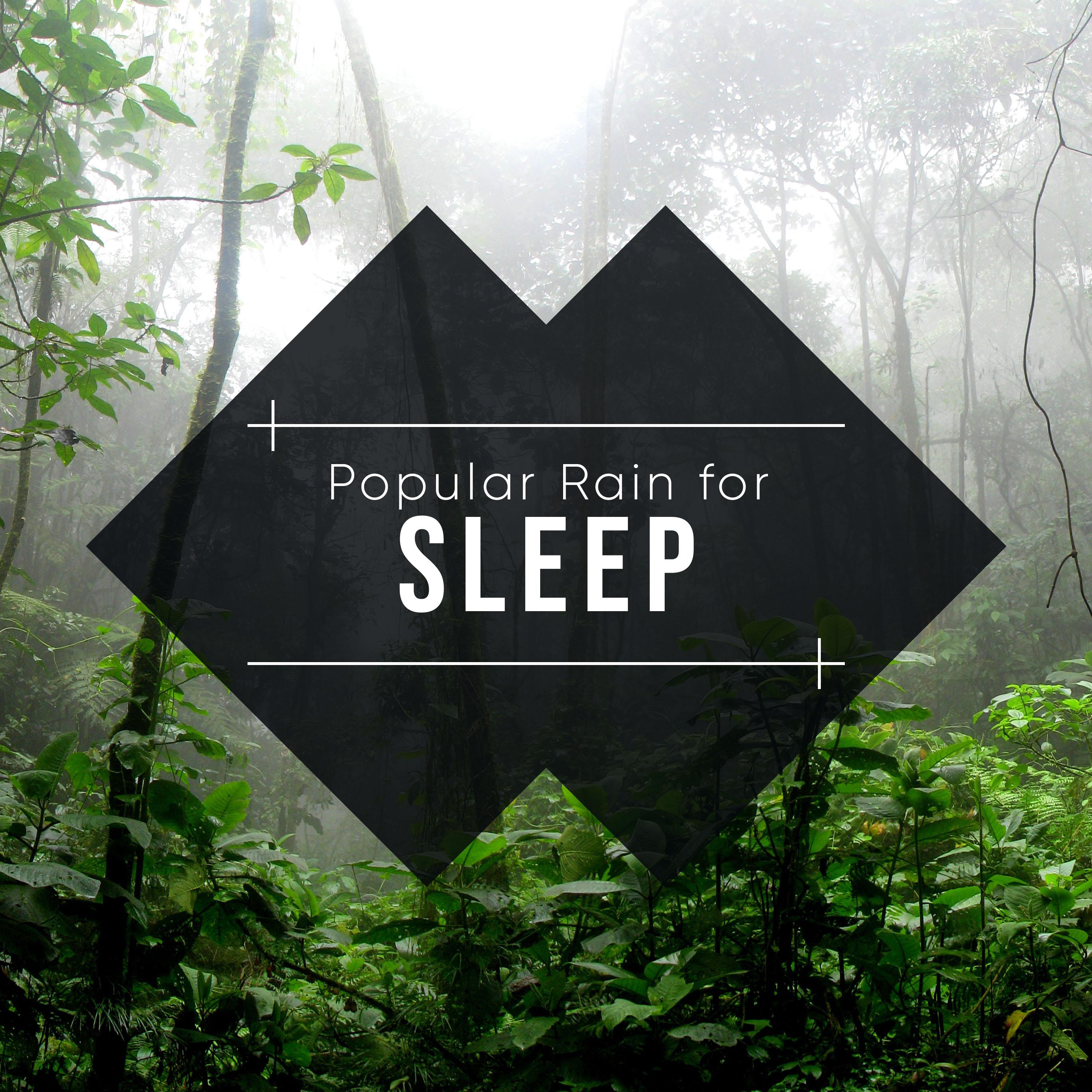 15 Popular Rain Songs for Peaceful Night Sleep
