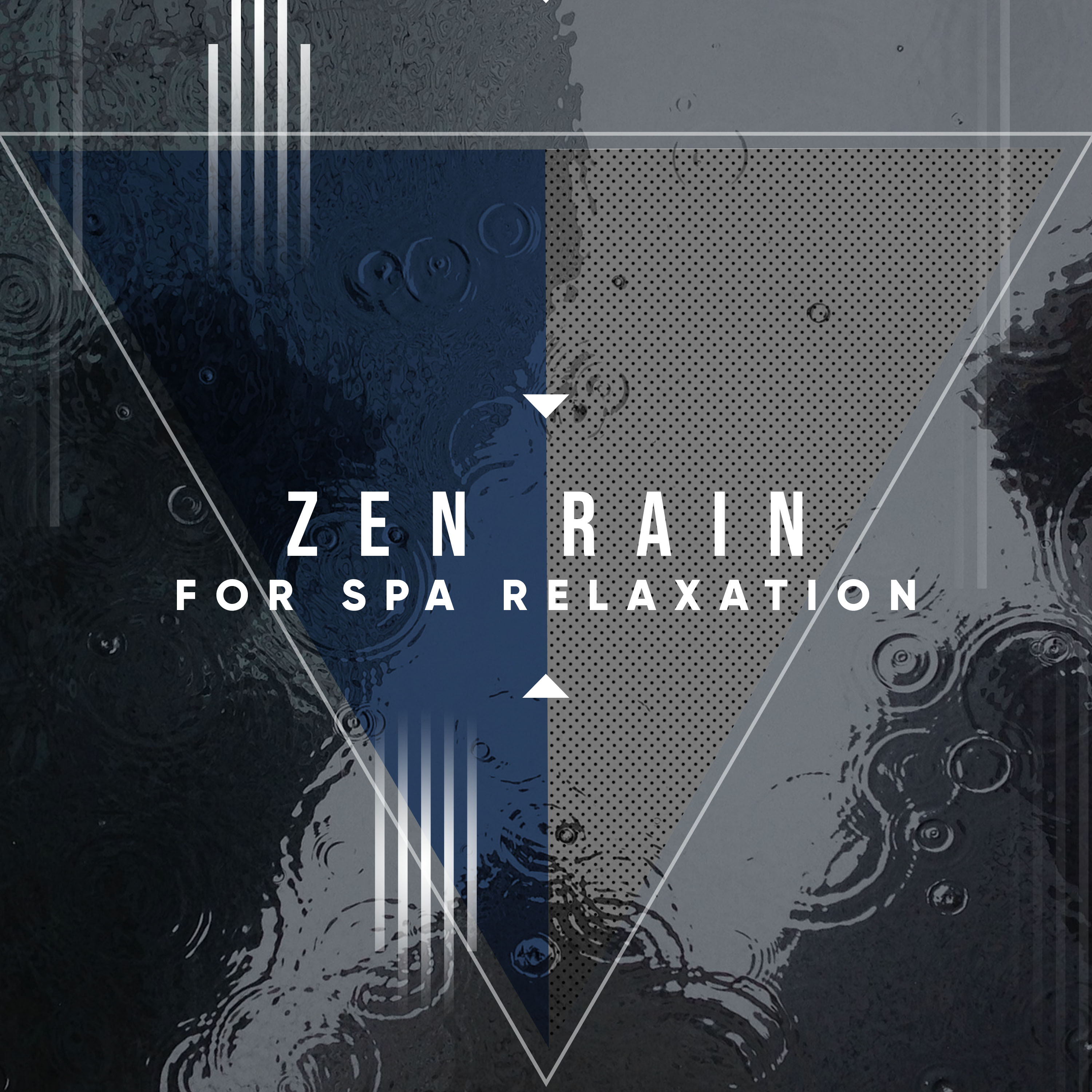 #15 Zen Rain Tracks for Spa Relaxation