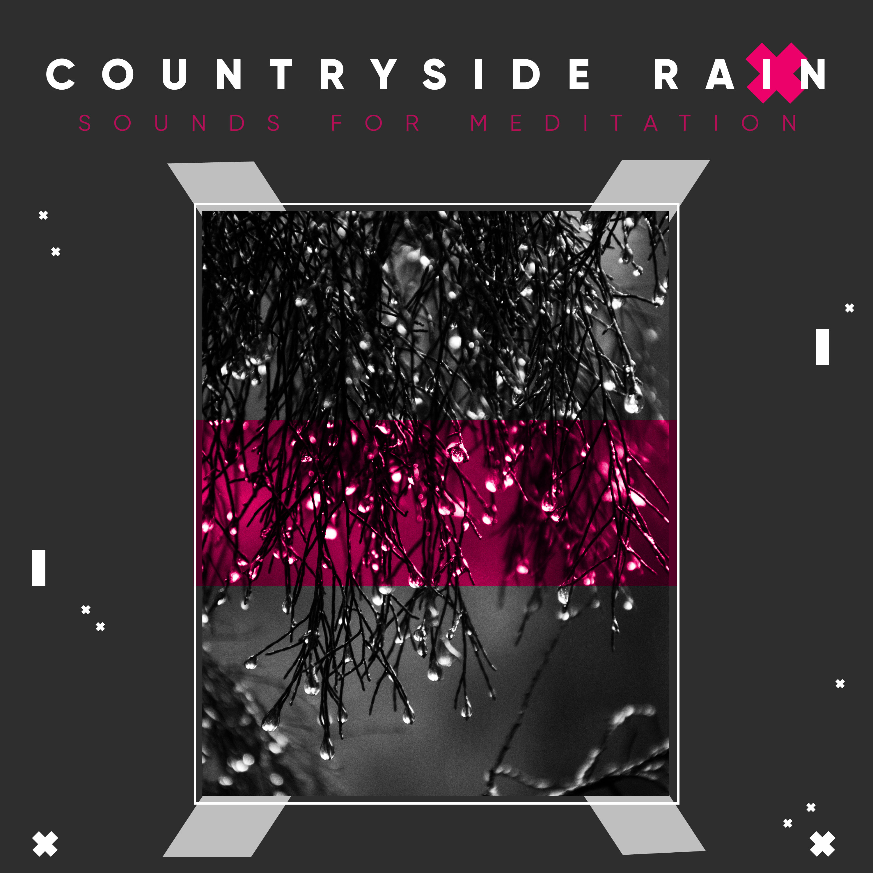 #20 Countryside Rain Sounds for Guided Meditation