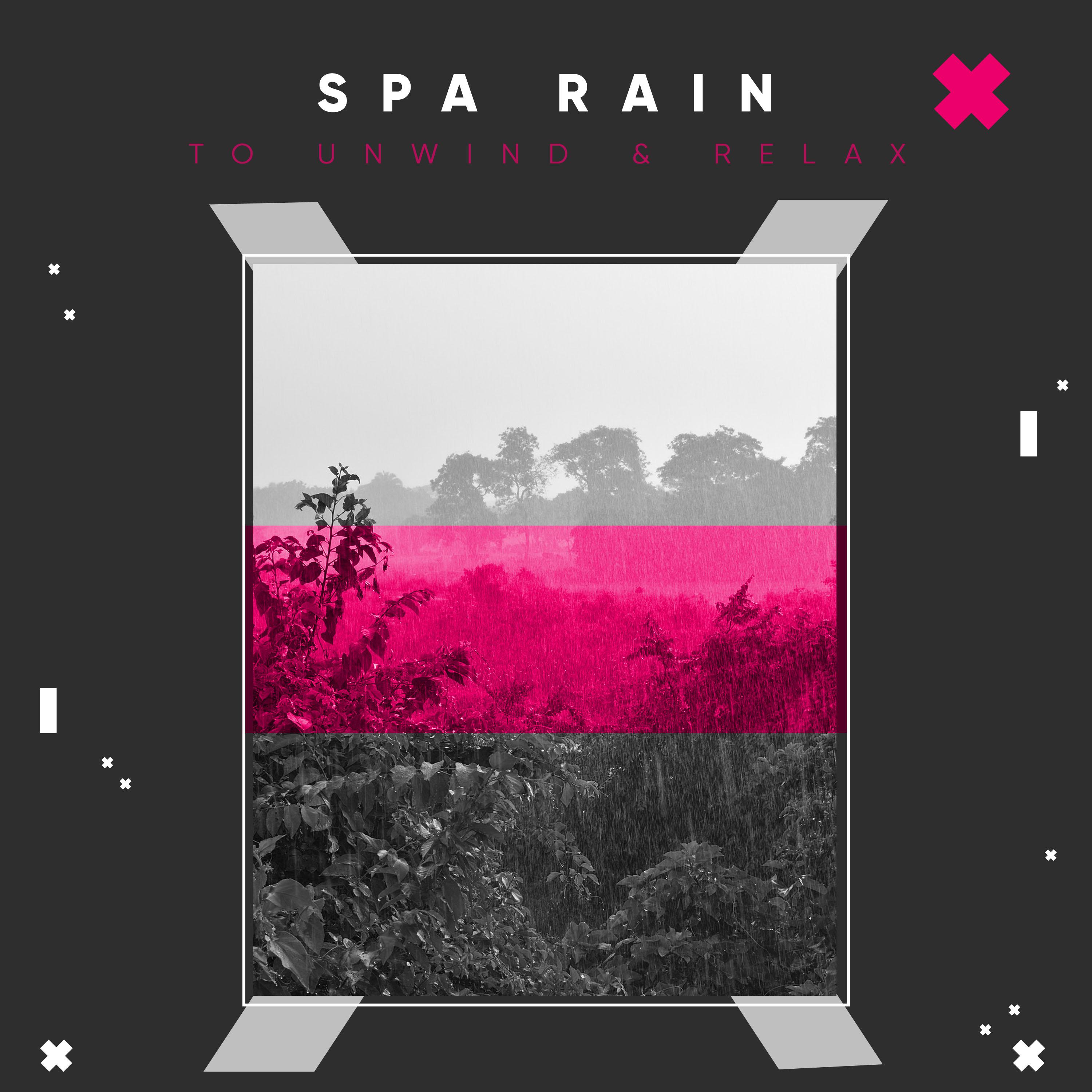 20 Spa Rain Storms to Unwind & Relax