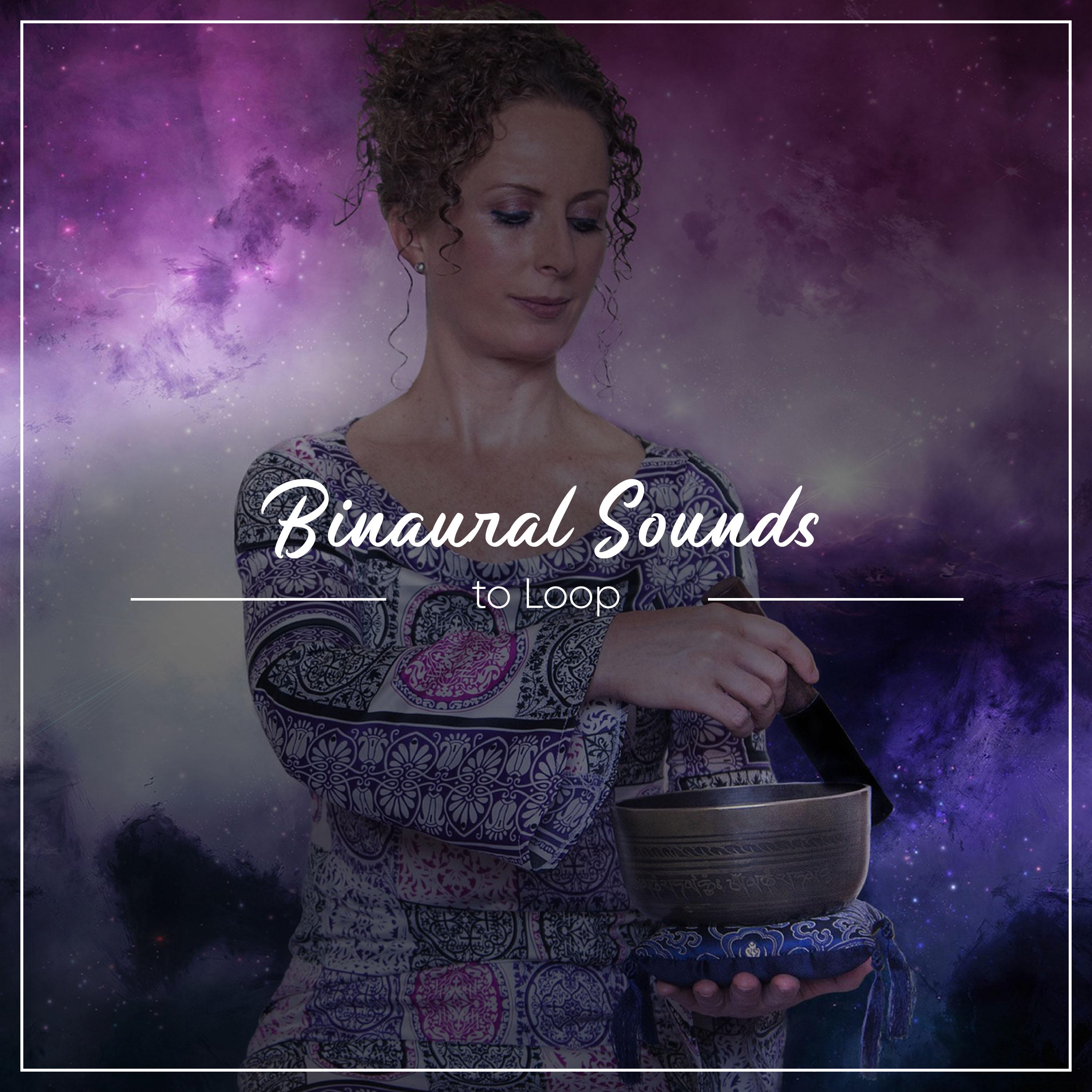 #9 Low Binaural Beats for Relaxing the Brain