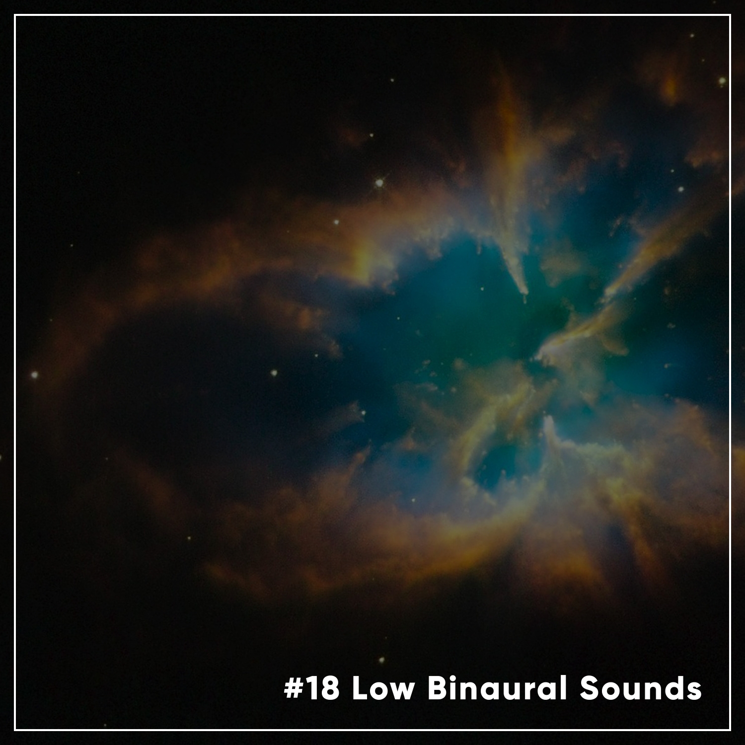 #18 Low Binaural Sounds for Sleepless Nights