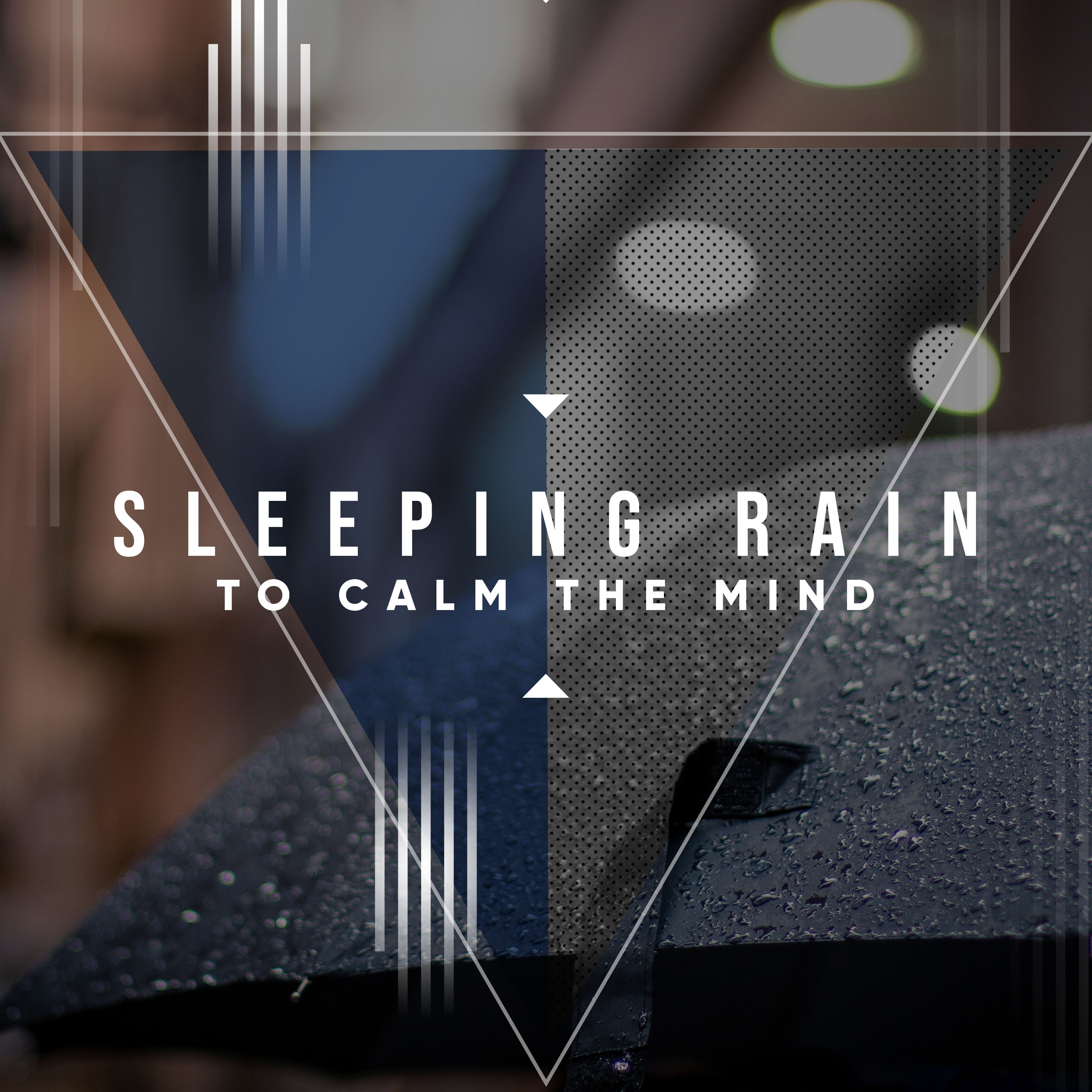 1 Hour Sleeping Rain Tracks to Calm the Mind