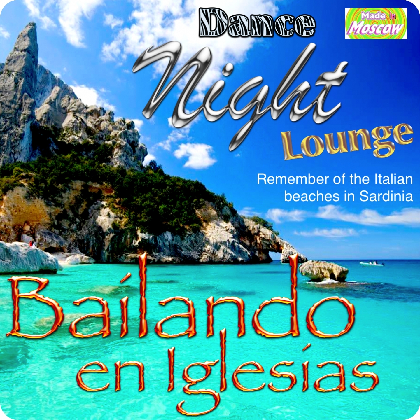 Bailando en Iglesias (Dance Night Lounge)