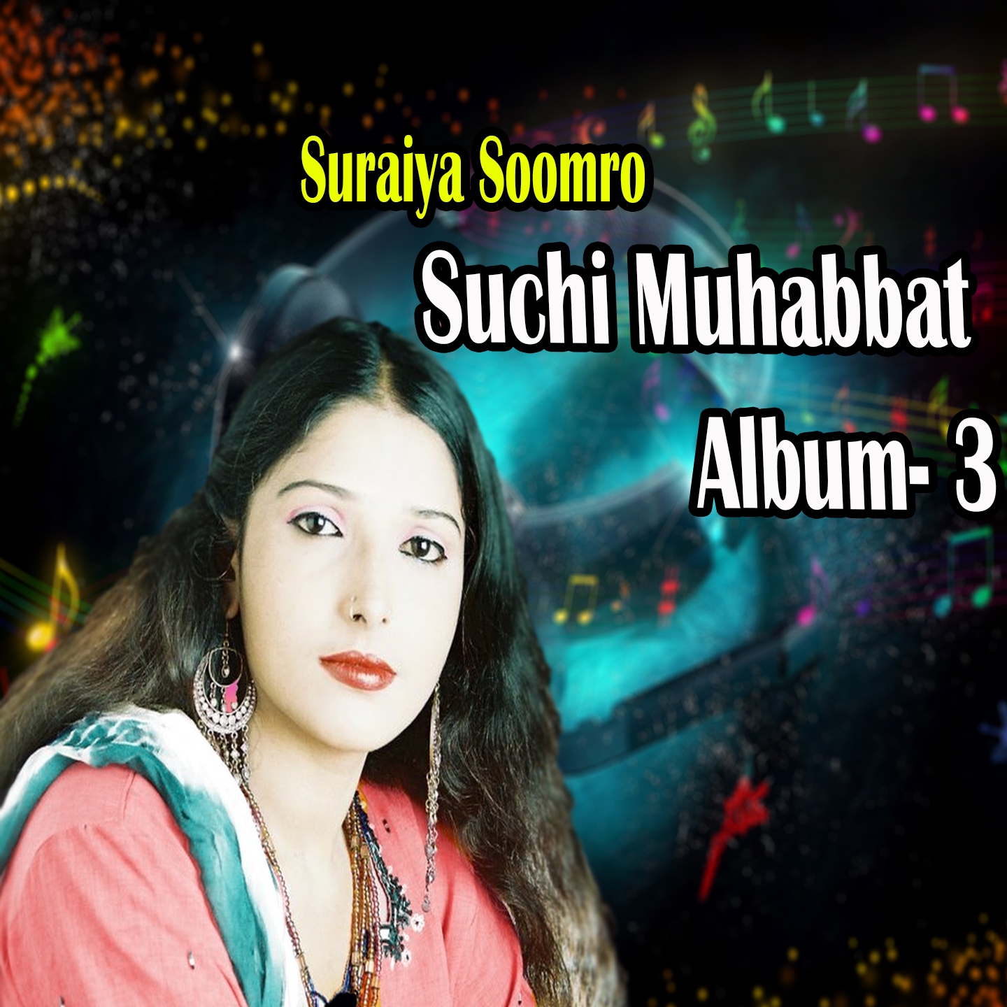 Suchi Muhabbat, Vol. 3