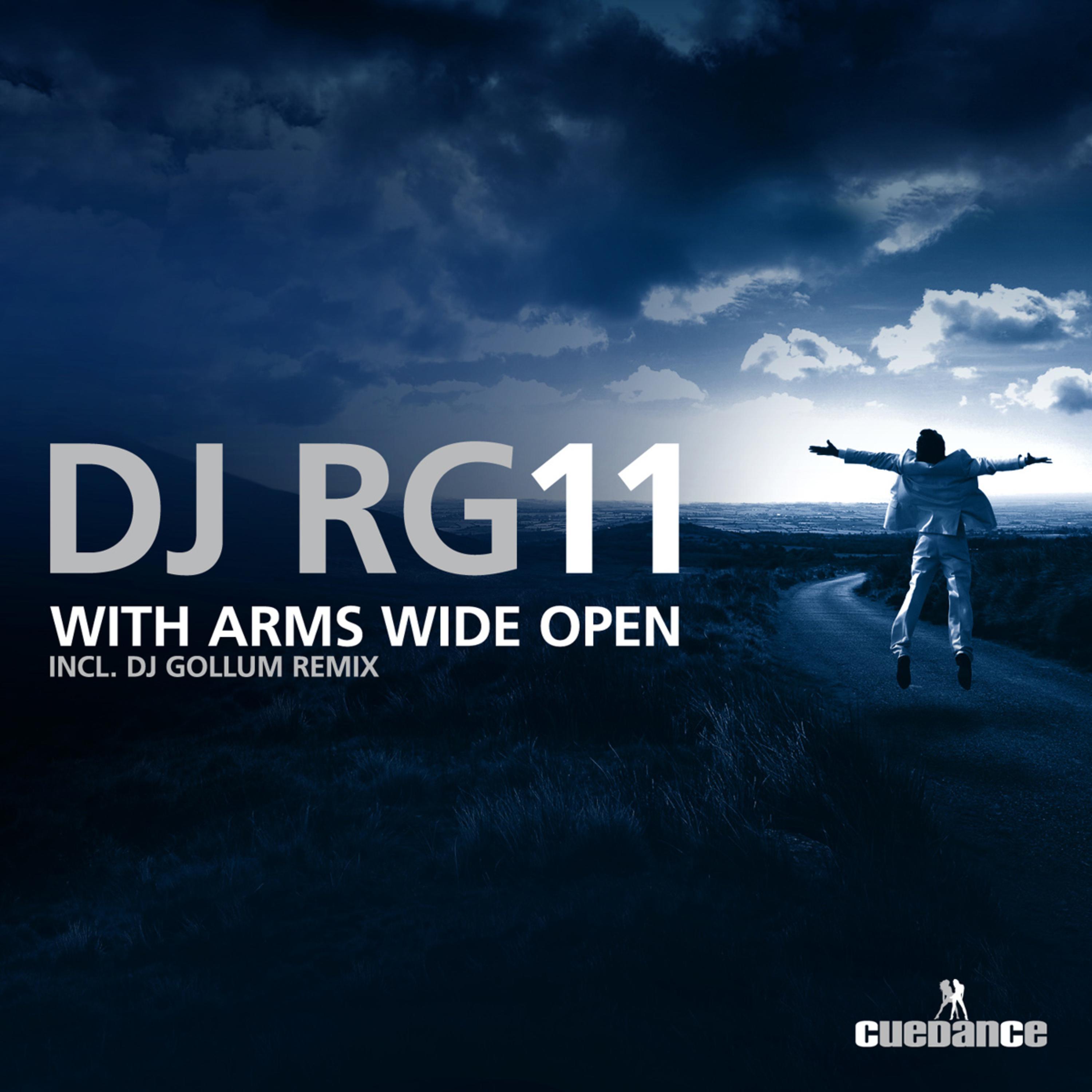 With Arms Wide Open (RG11 Club Mix)