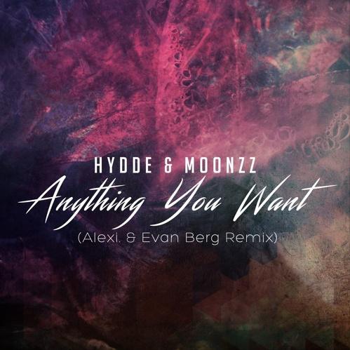 Anything You Want (Alexi. & Evan Berg Remix)