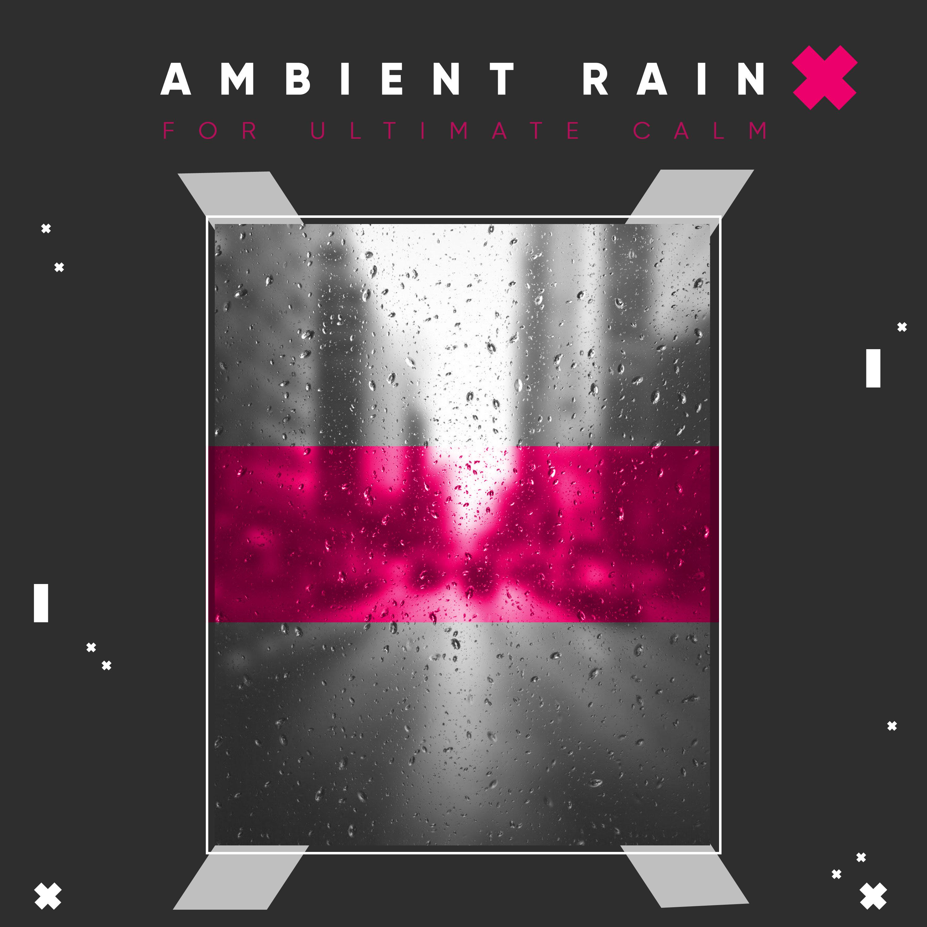 18 Ambient Rain Sounds for Ultimate Calm