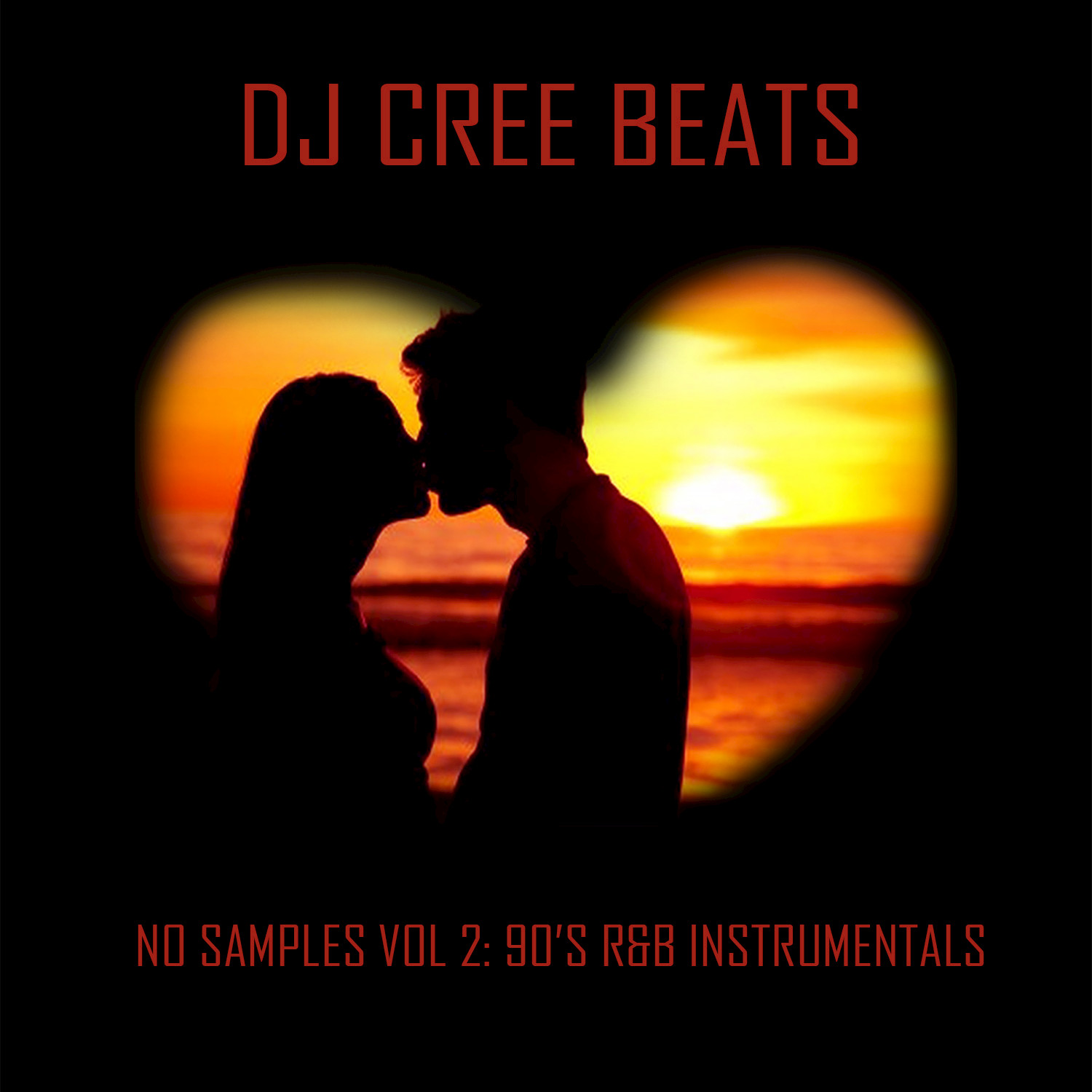 No Samples, Vol. 2: 90's R&B (Instrumentals)