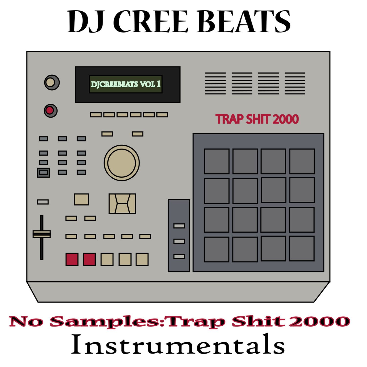 Beat Blocker (Instrumental)