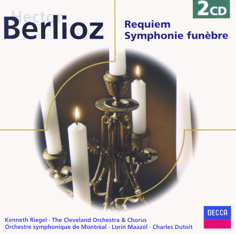 Berlioz: Requiem, Op.5 (Grande Messe des Morts) - 3. Quid sum miser