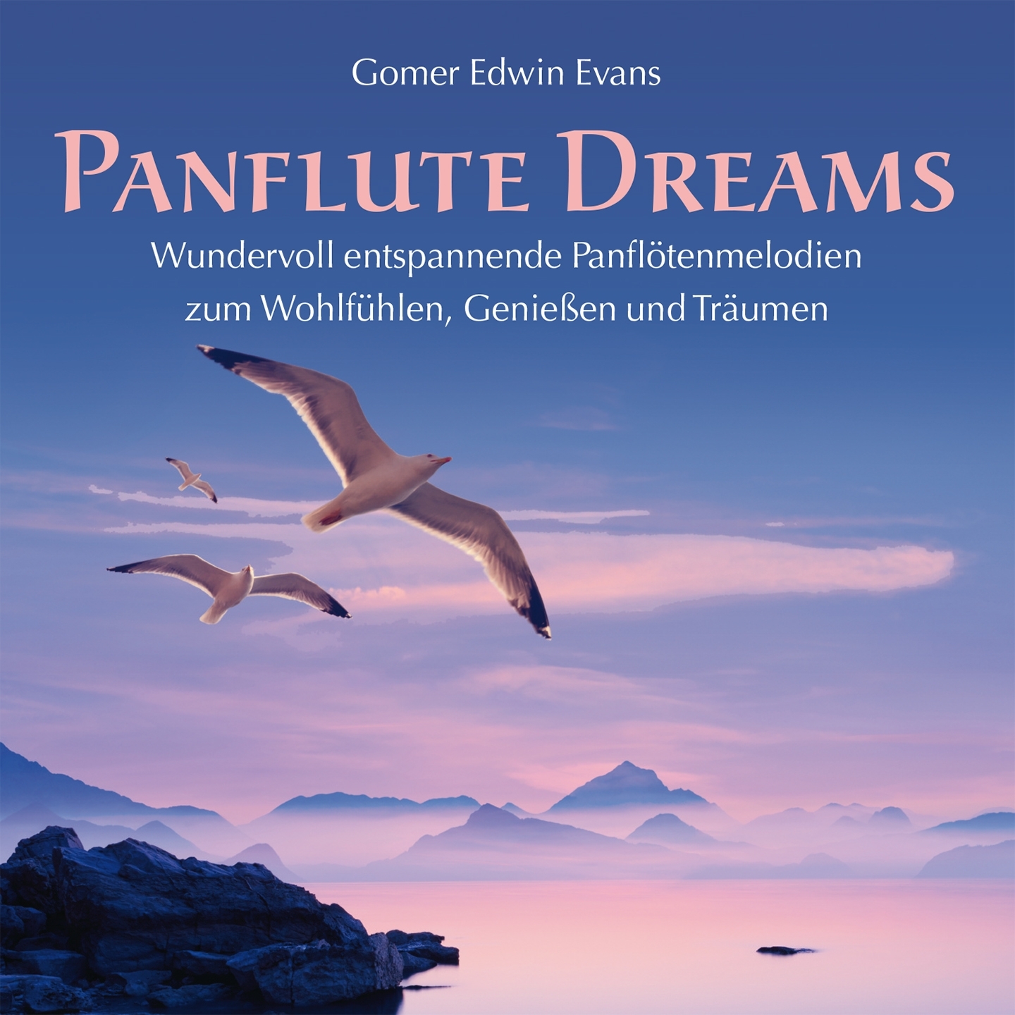 Panflute Dreams: Entspannende Wohlfü hlmusik