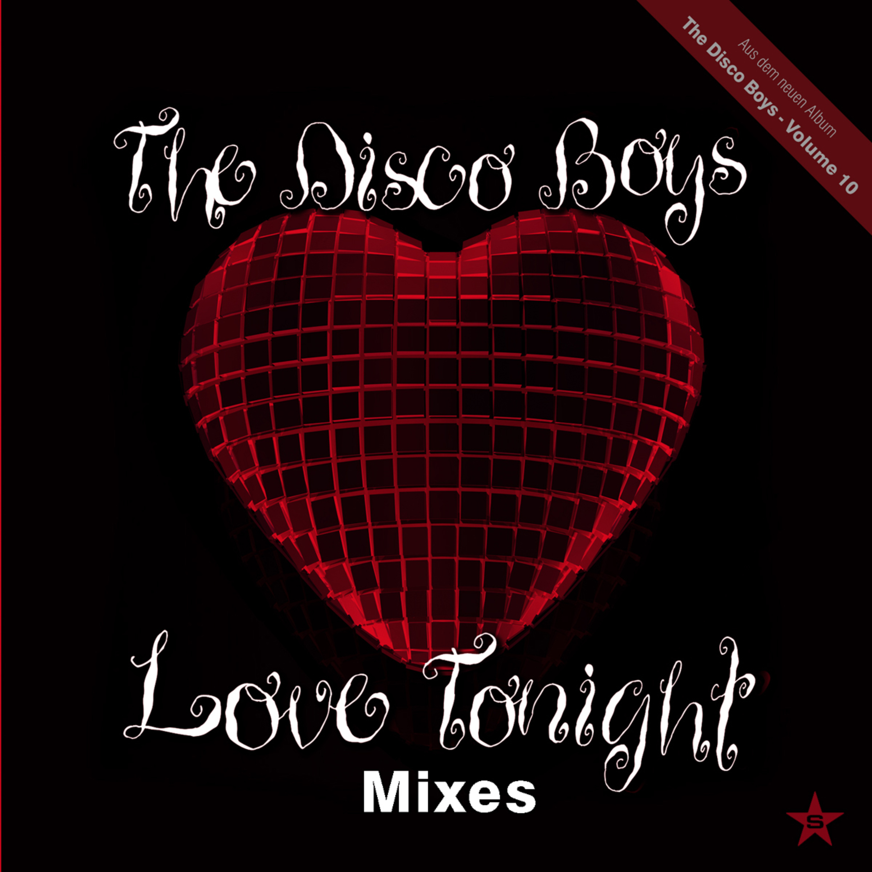 Love Tonight ((Mixes) - taken from Superstar)