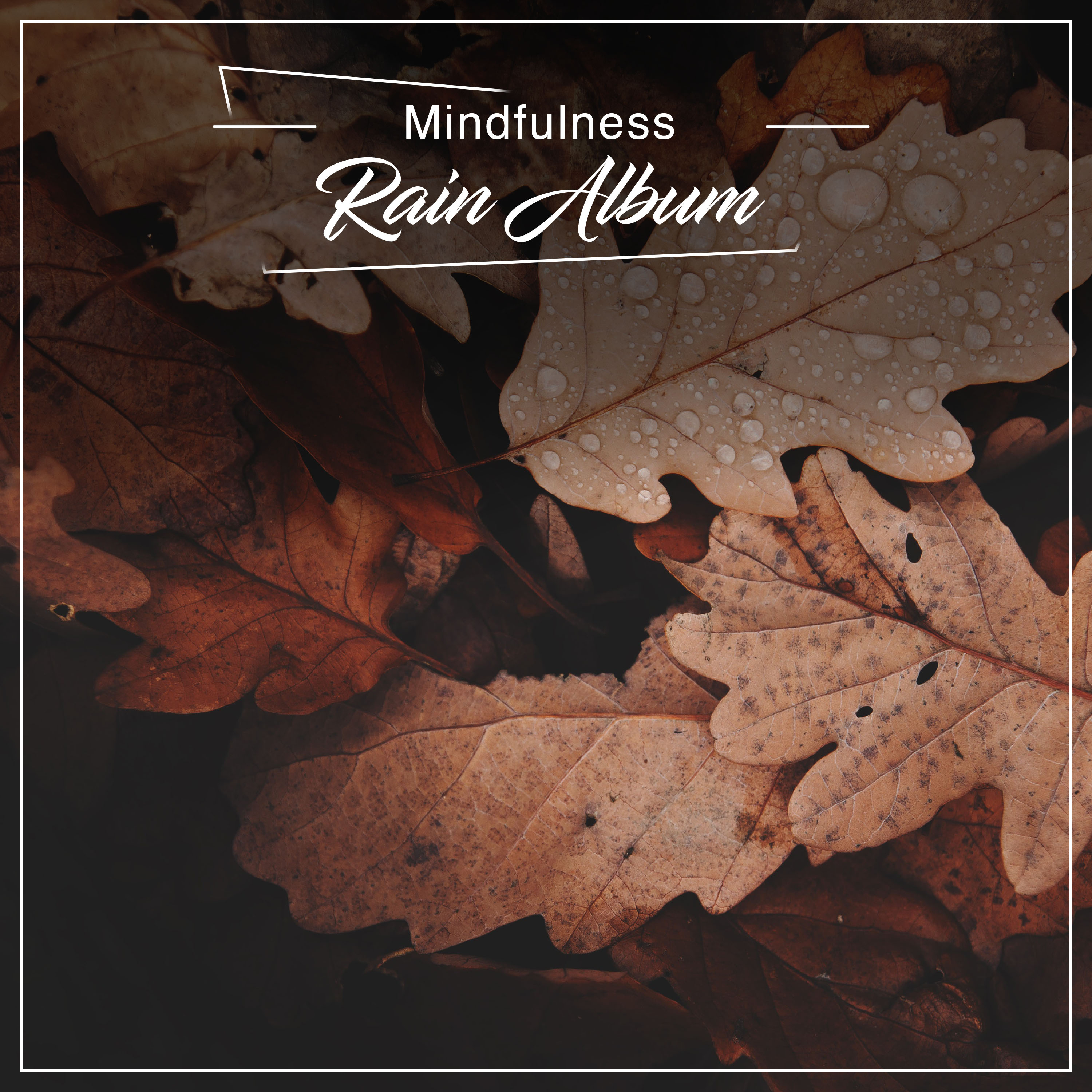 #18 Mindfulness Rain Album for Ultimate Relaxation