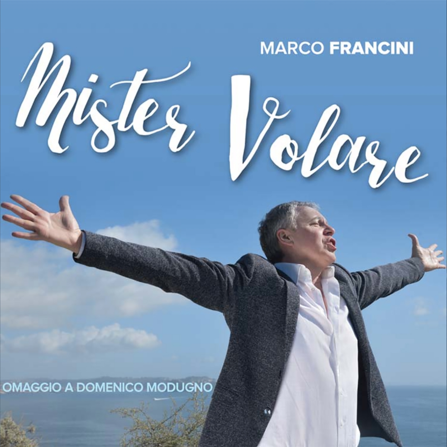 Mister volare (Omaggio a Domenico Modugno)