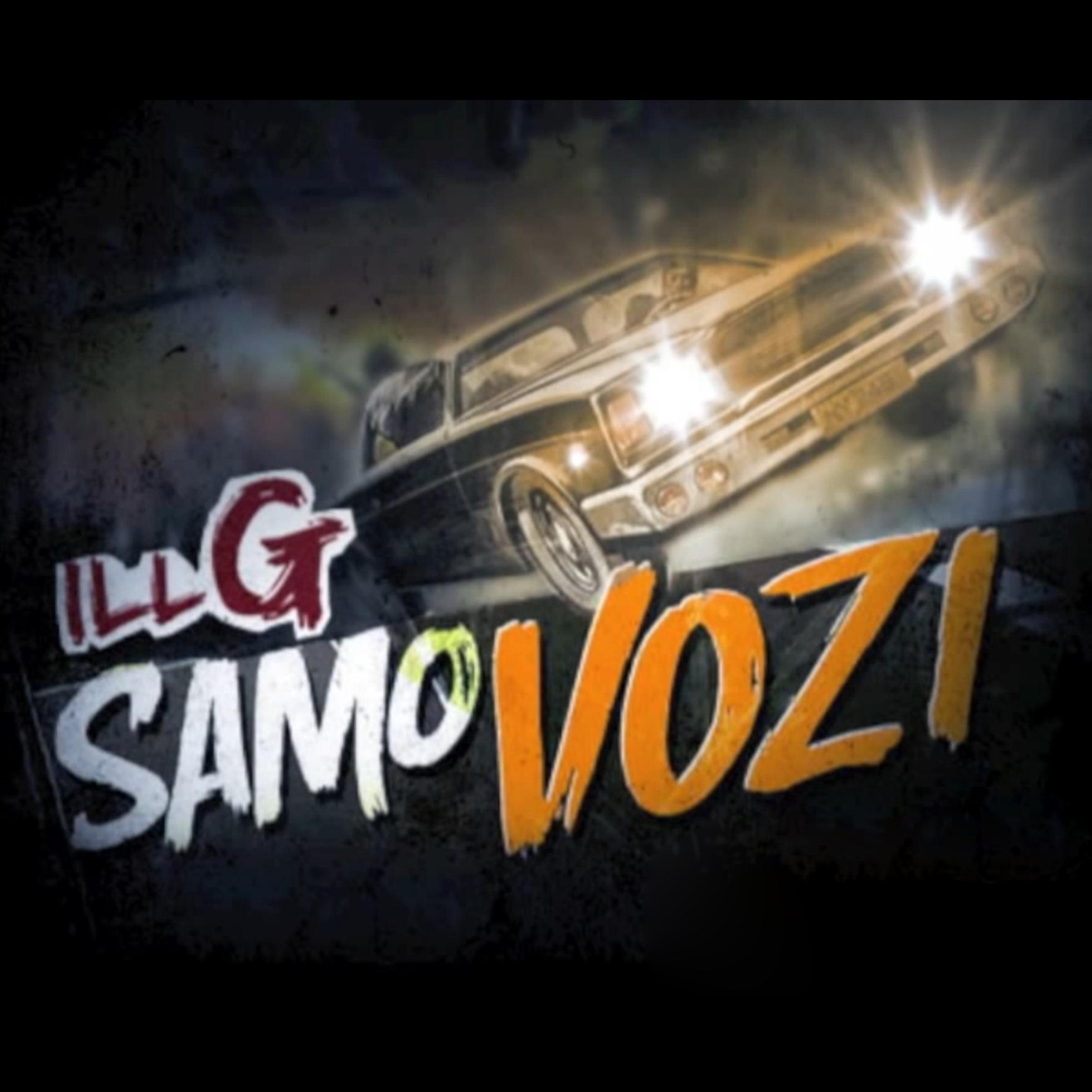 Samo vozi