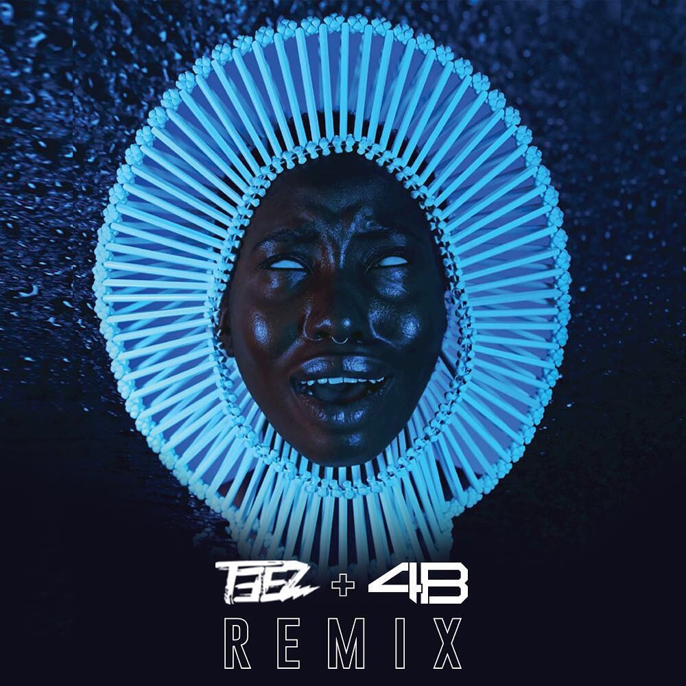 Redbone (TEEZ & 4B Remix)