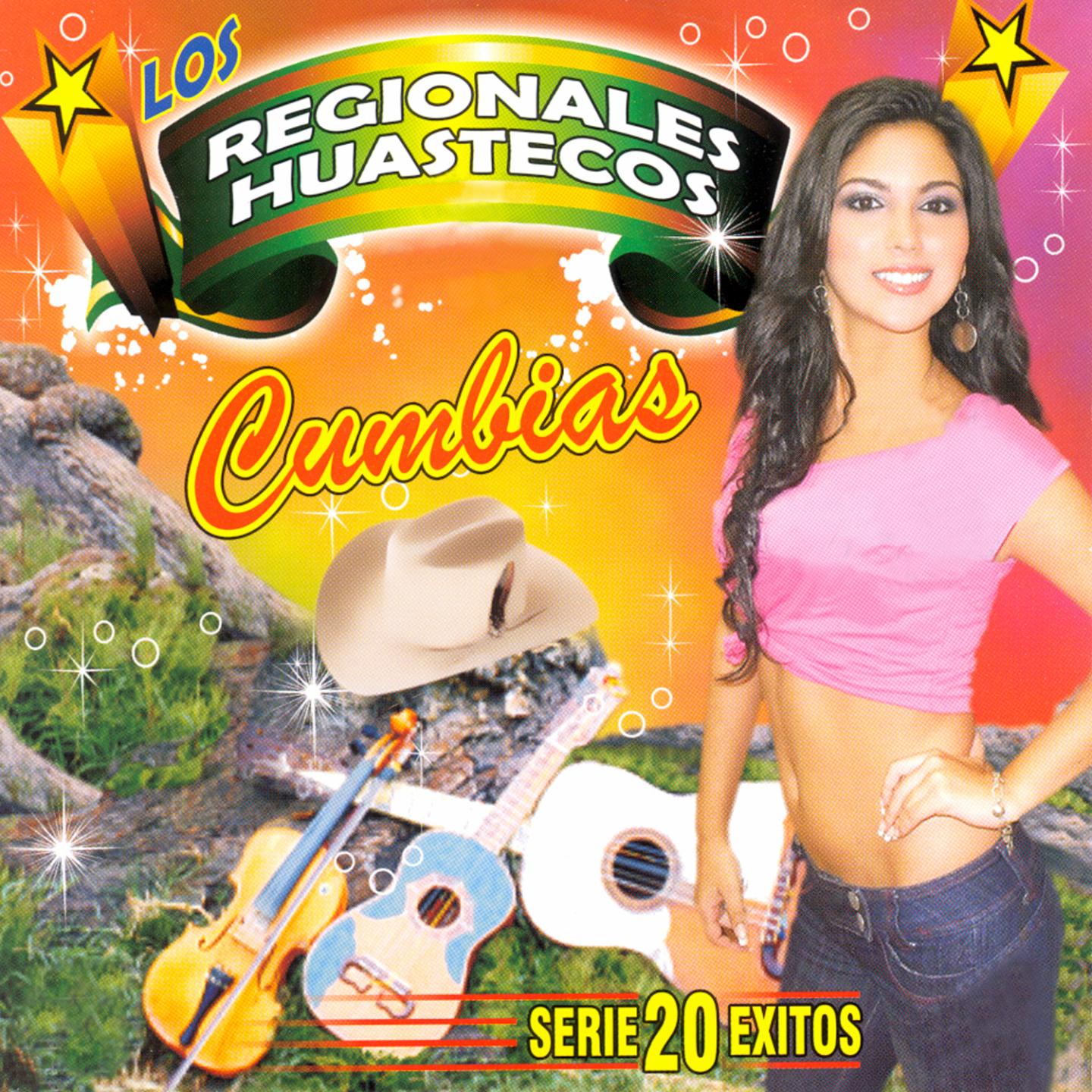 Cumbias, 20 É xitos