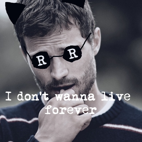 I Don't Wanna Live Forever (Rosenfeld Remix)