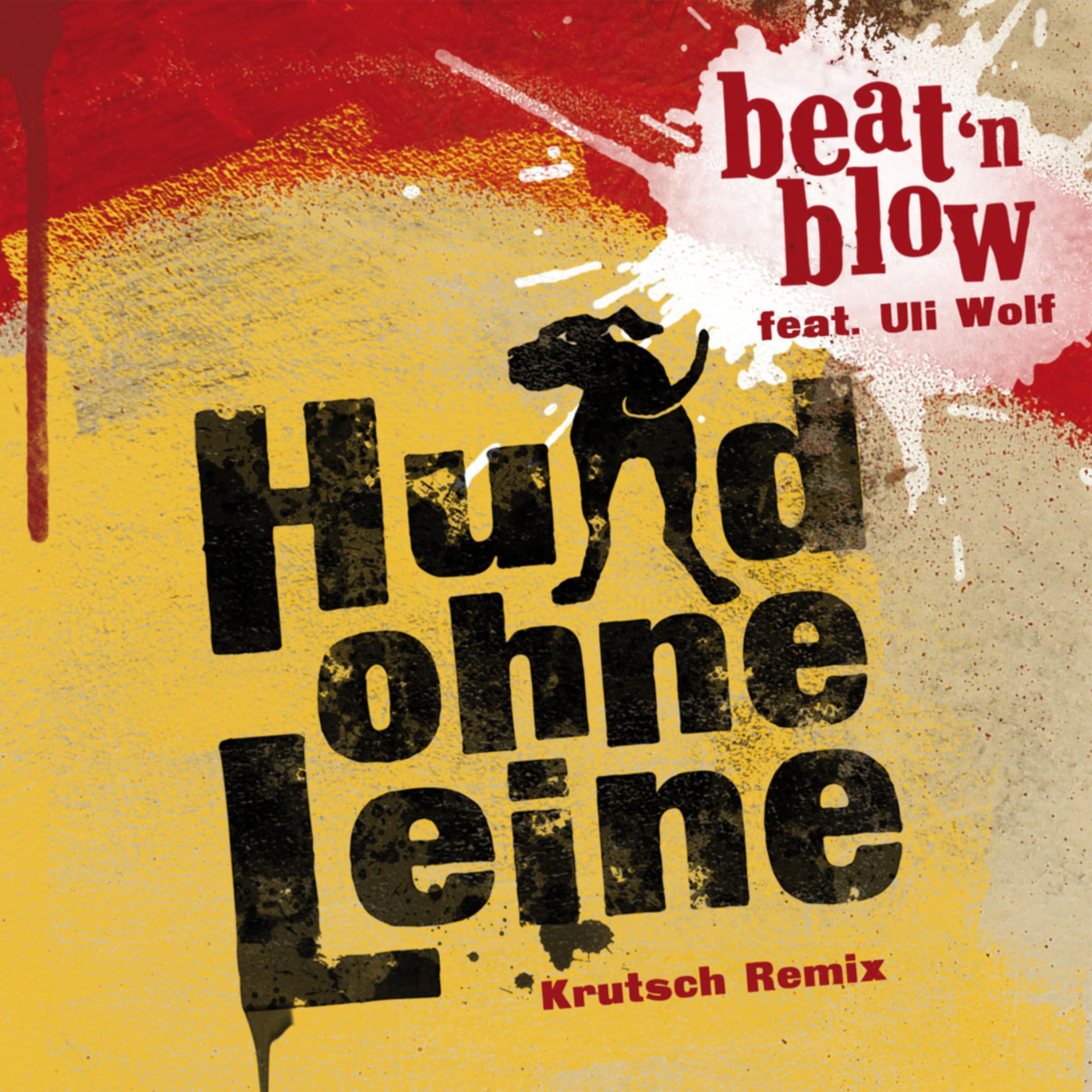 Hund ohne Leine (Krutsch Remix)