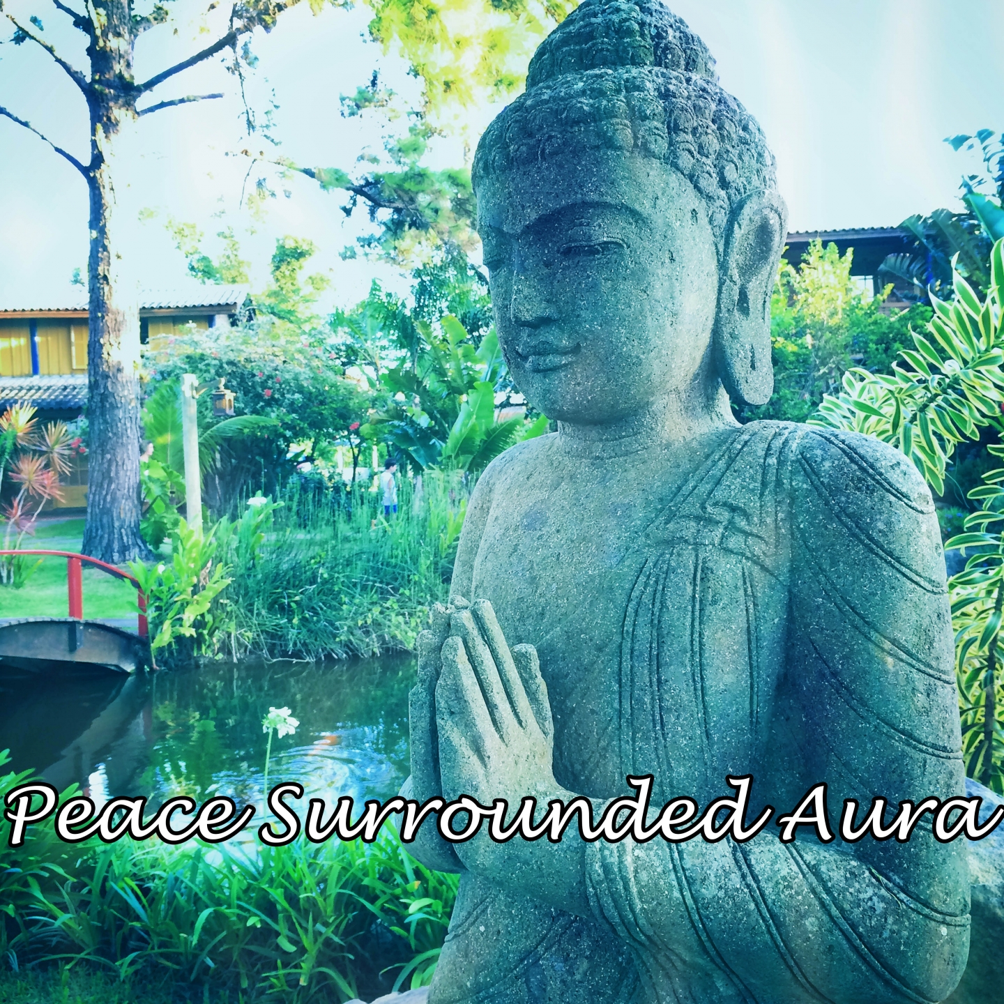 Peace Surrounded Aura