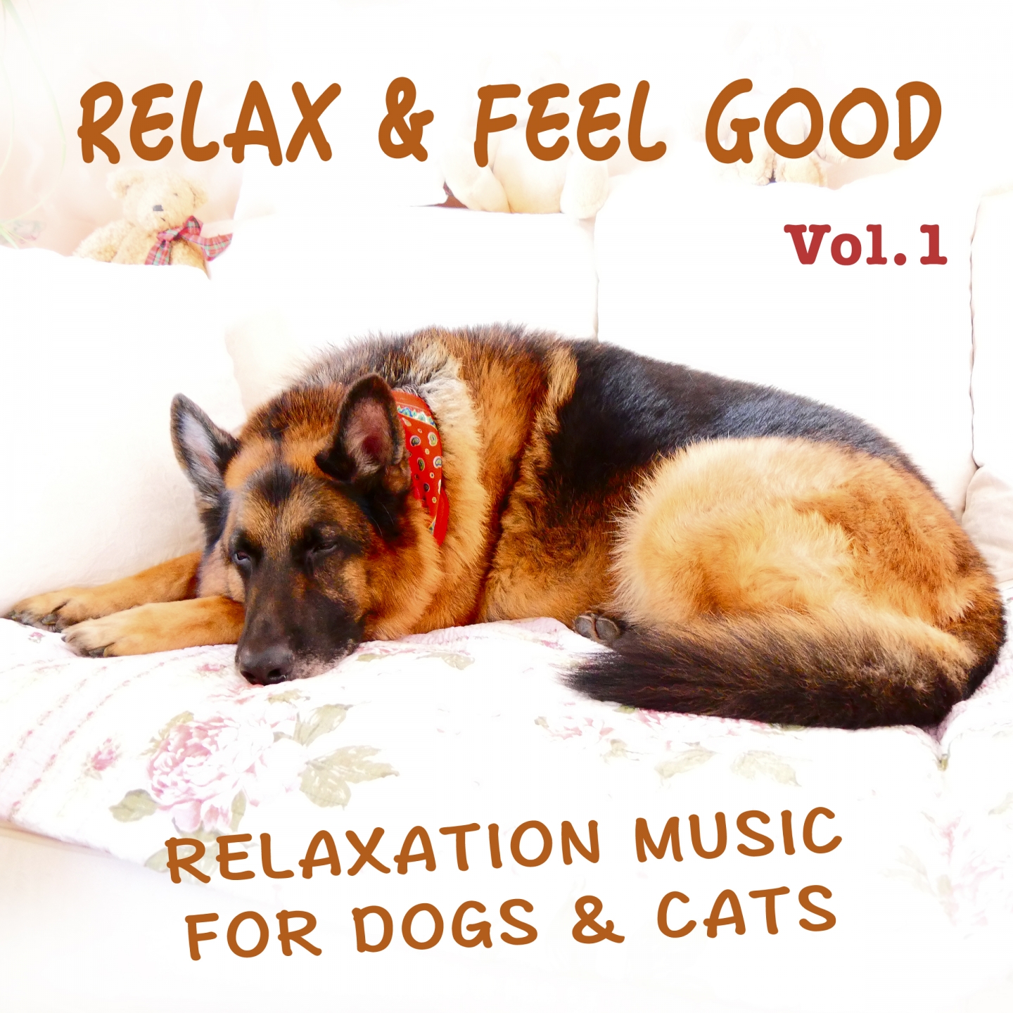 Chillout Feeling For Dogs And Cats (Short Version)