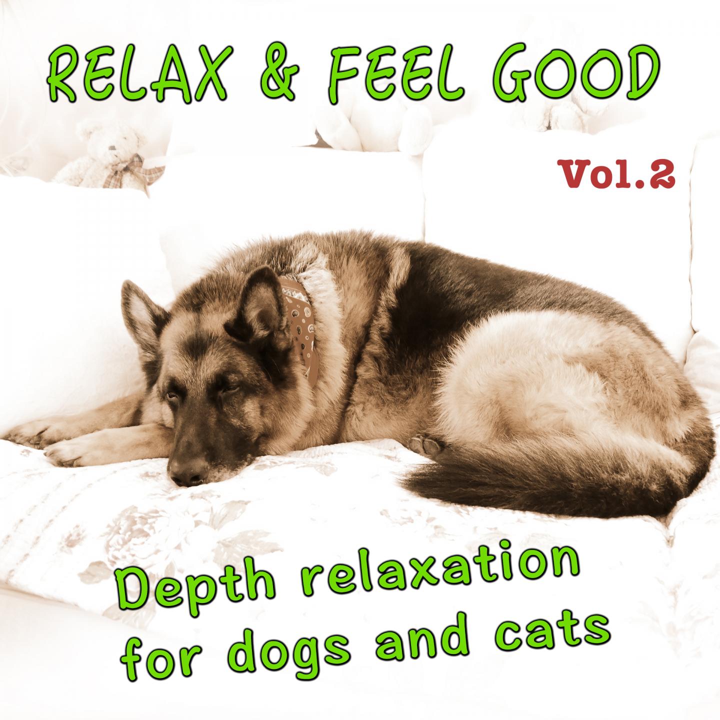 Deep Chillout Feeling for Dogs and Cats (Short Version)