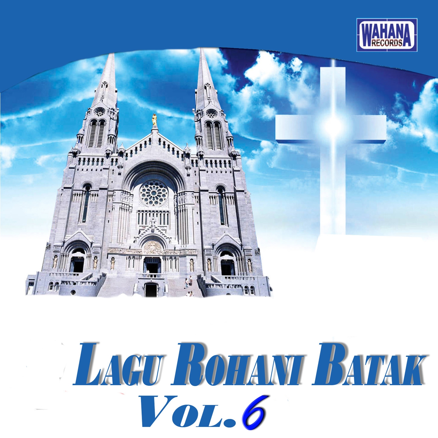 Lagu Rohani Batak, Vol. 6