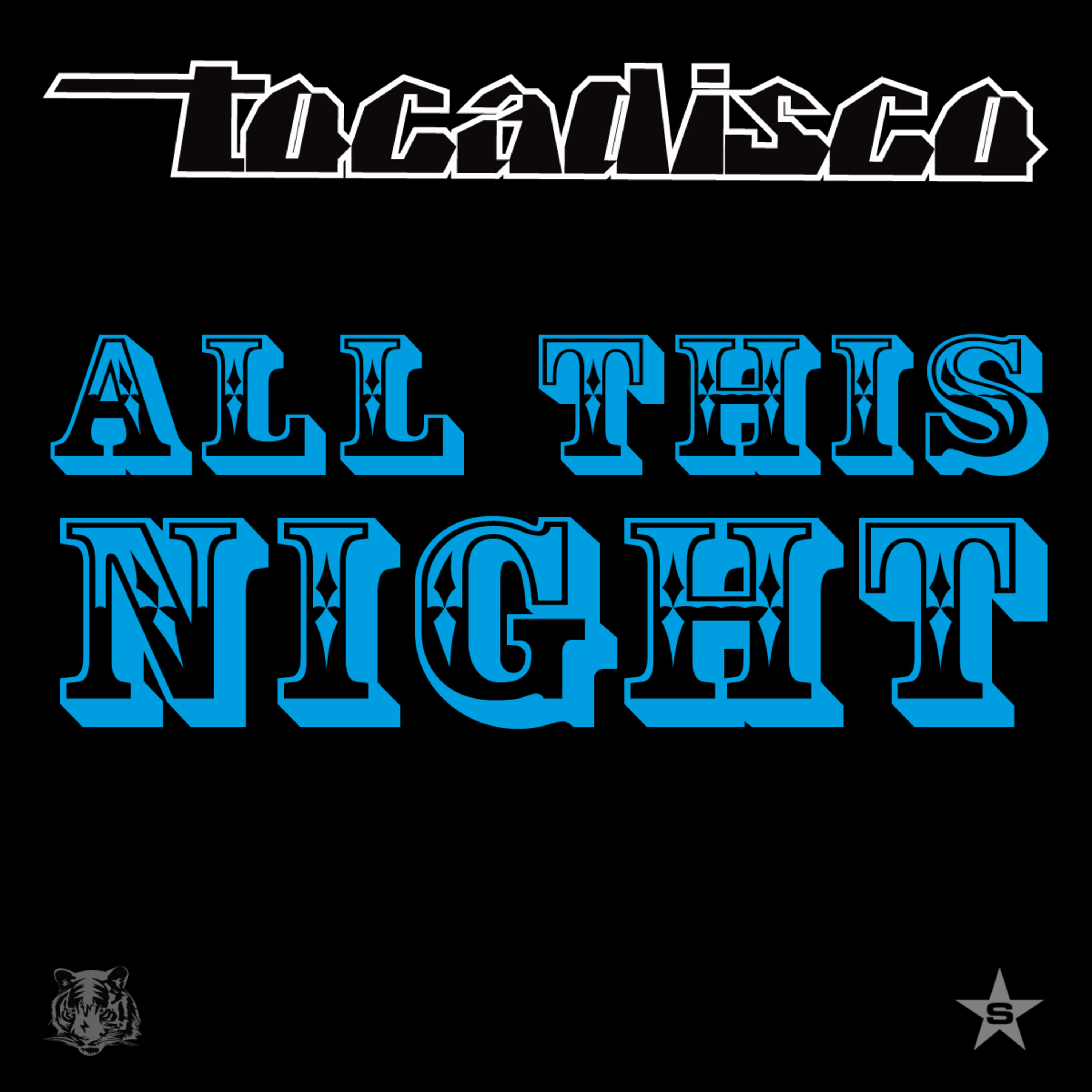 All This Night (Club Mix)
