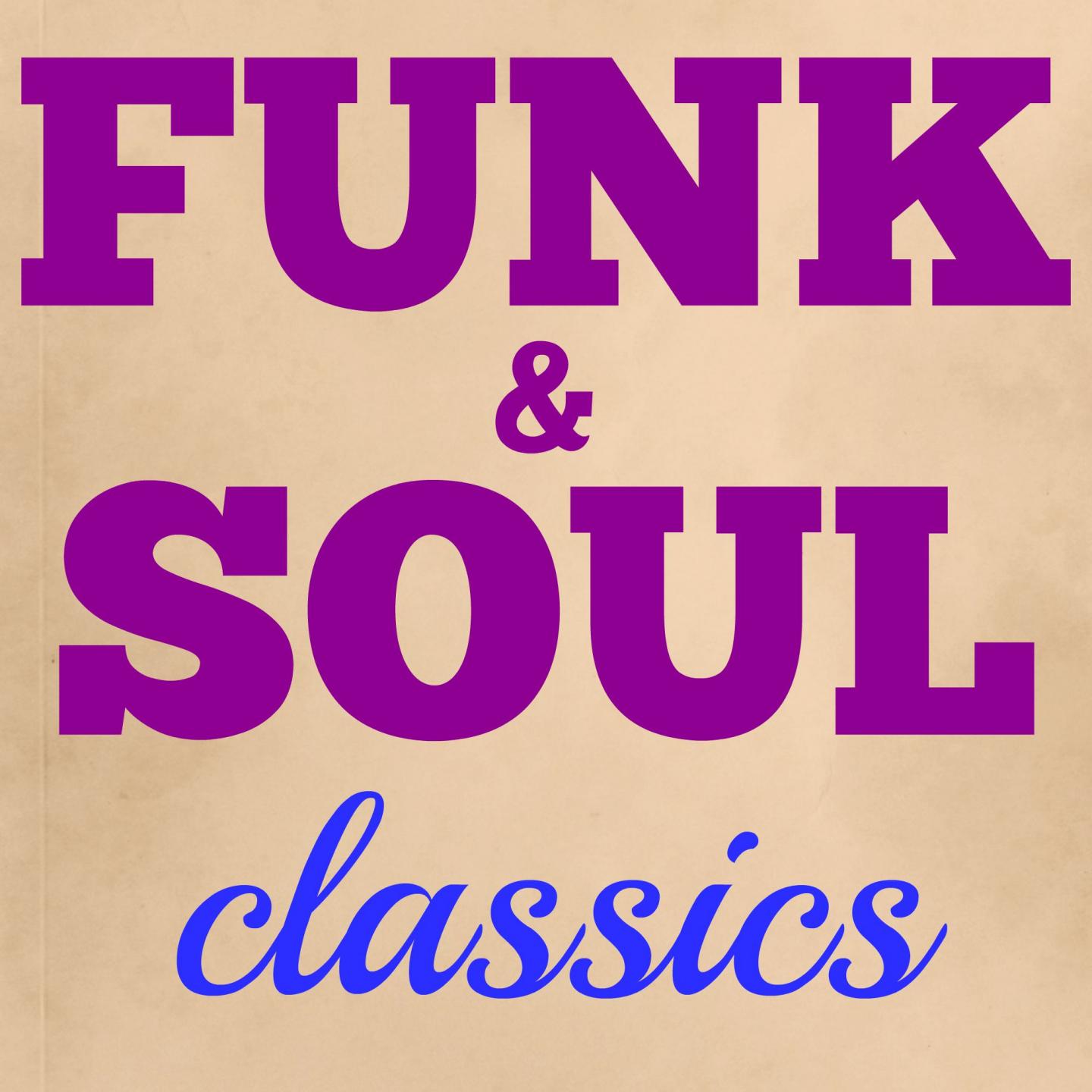 Funk & Soul Classics