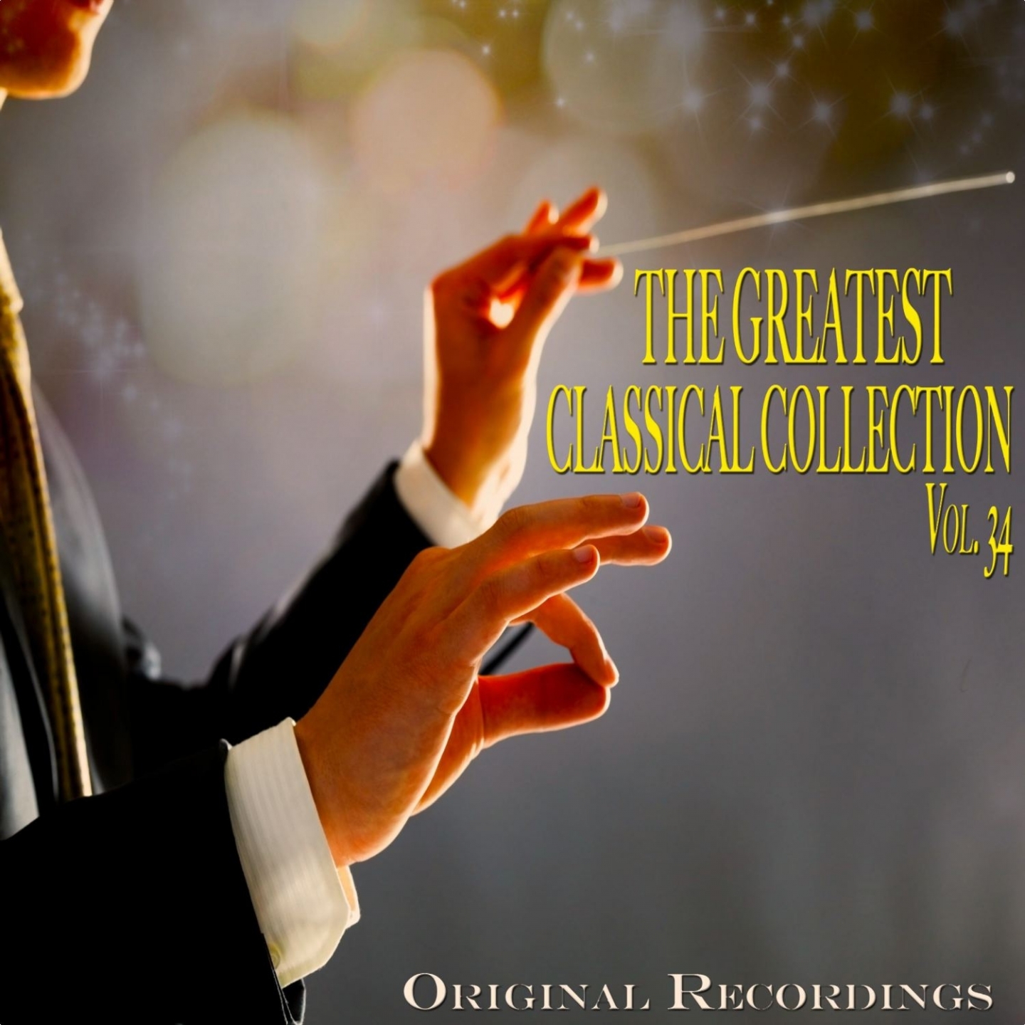 The Greatest Classical Collection Vol. 34