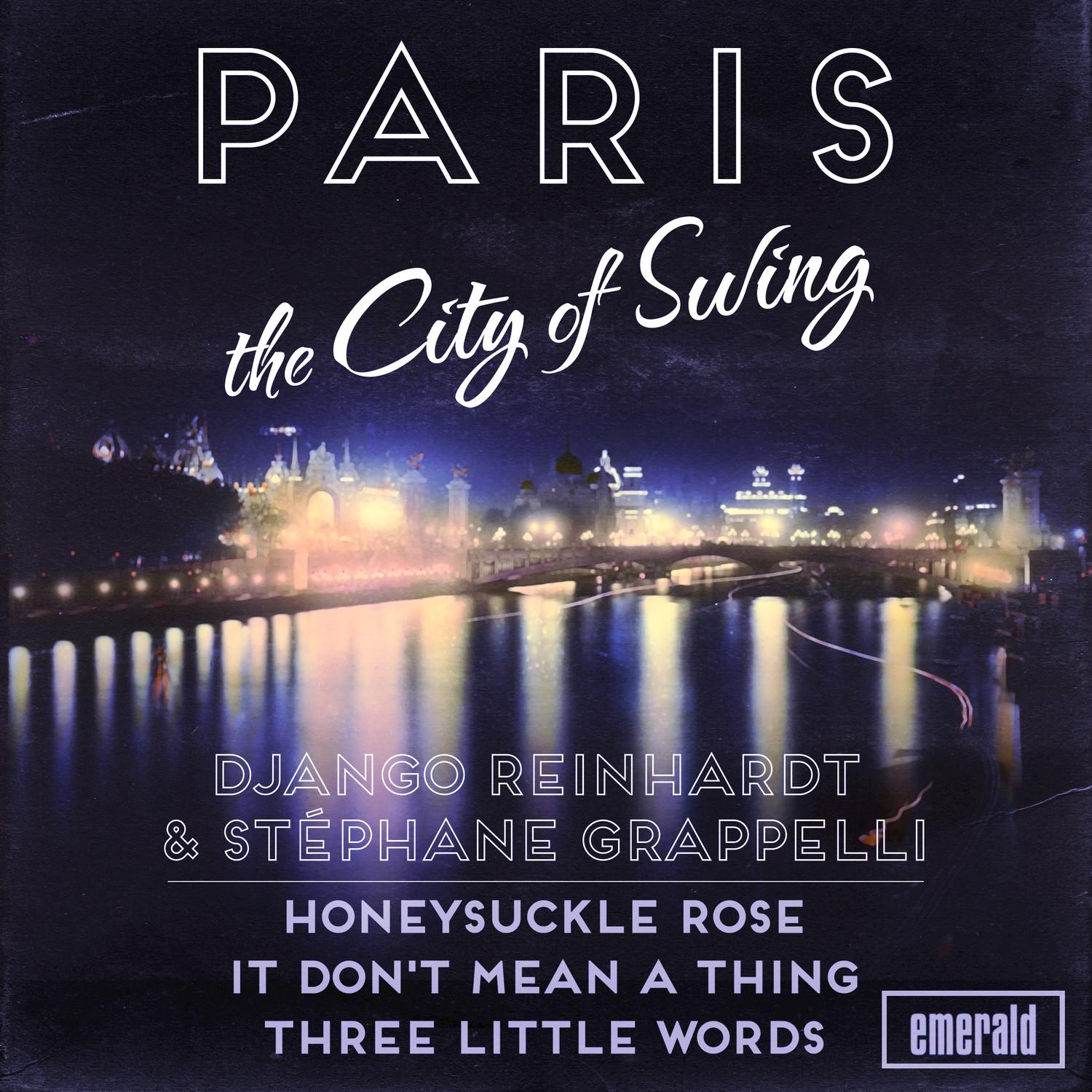 Paris the City of Swing