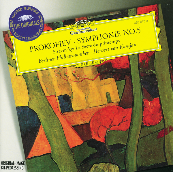 Prokofiev: Symphony No.5 / Stravinksy: Le Sacre du printemps