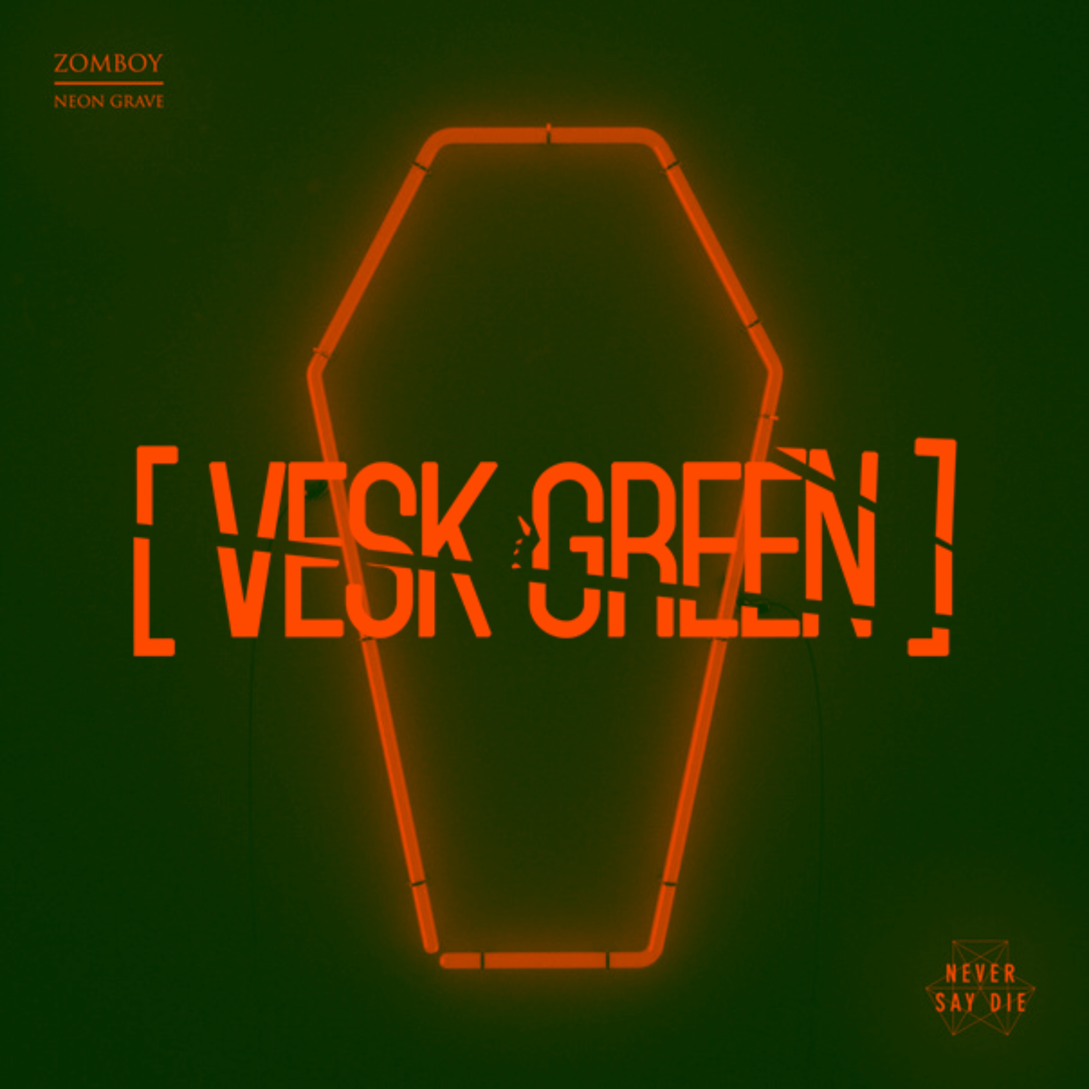 Like A Bitch (VESK GREEN Bootleg)