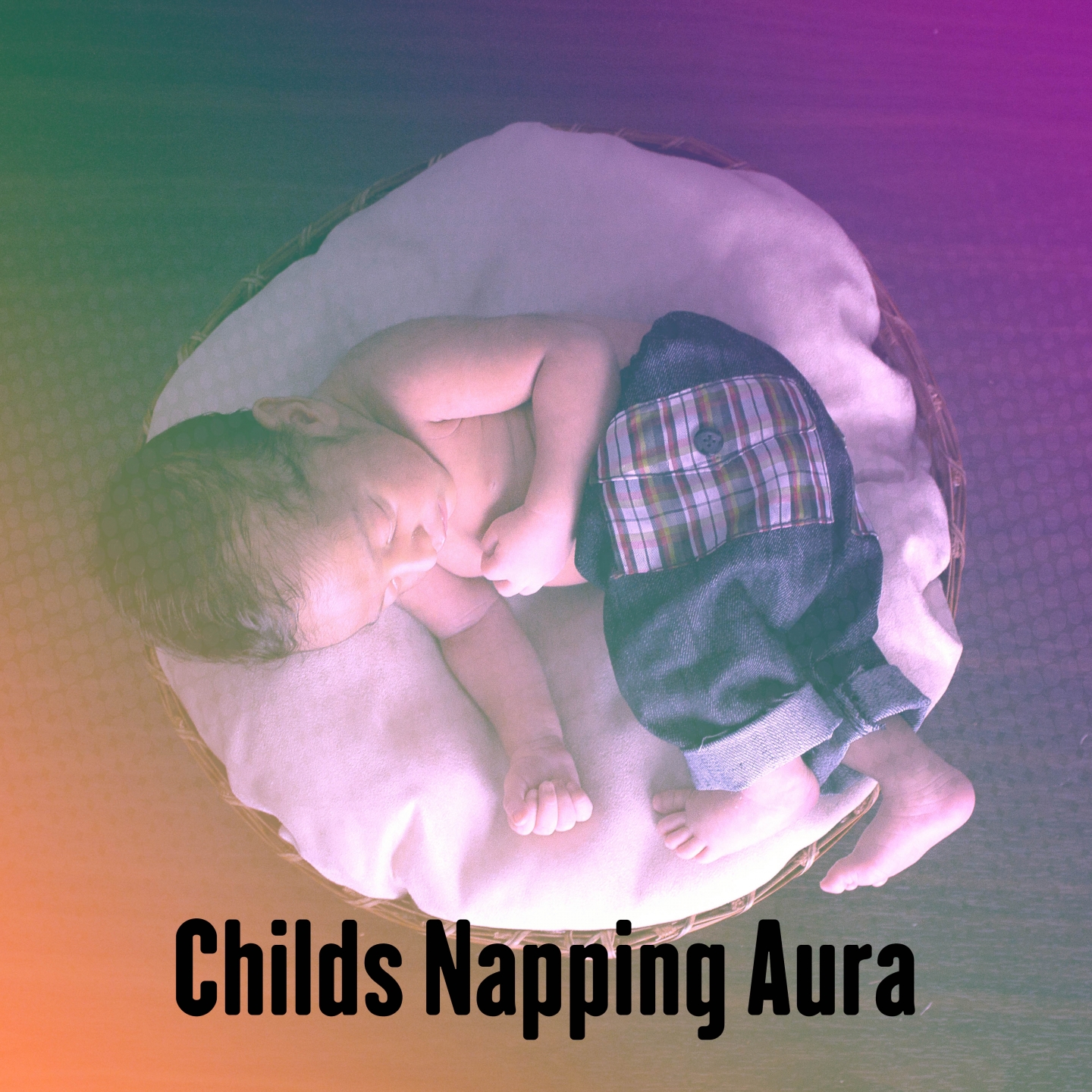 Childs Napping Aura