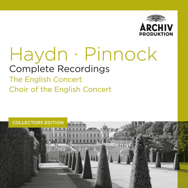 Haydn - Pinnock: Complete Recordings (Collectors Edition)