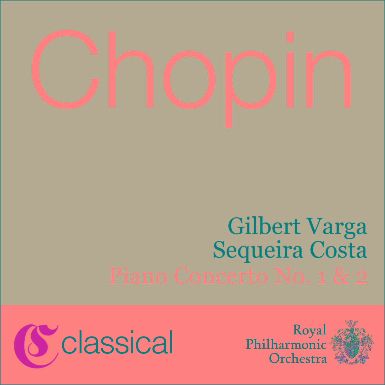 Fryderyk Franciszek Chopin, Piano Concerto No. 1 In E Minor, Op. 11