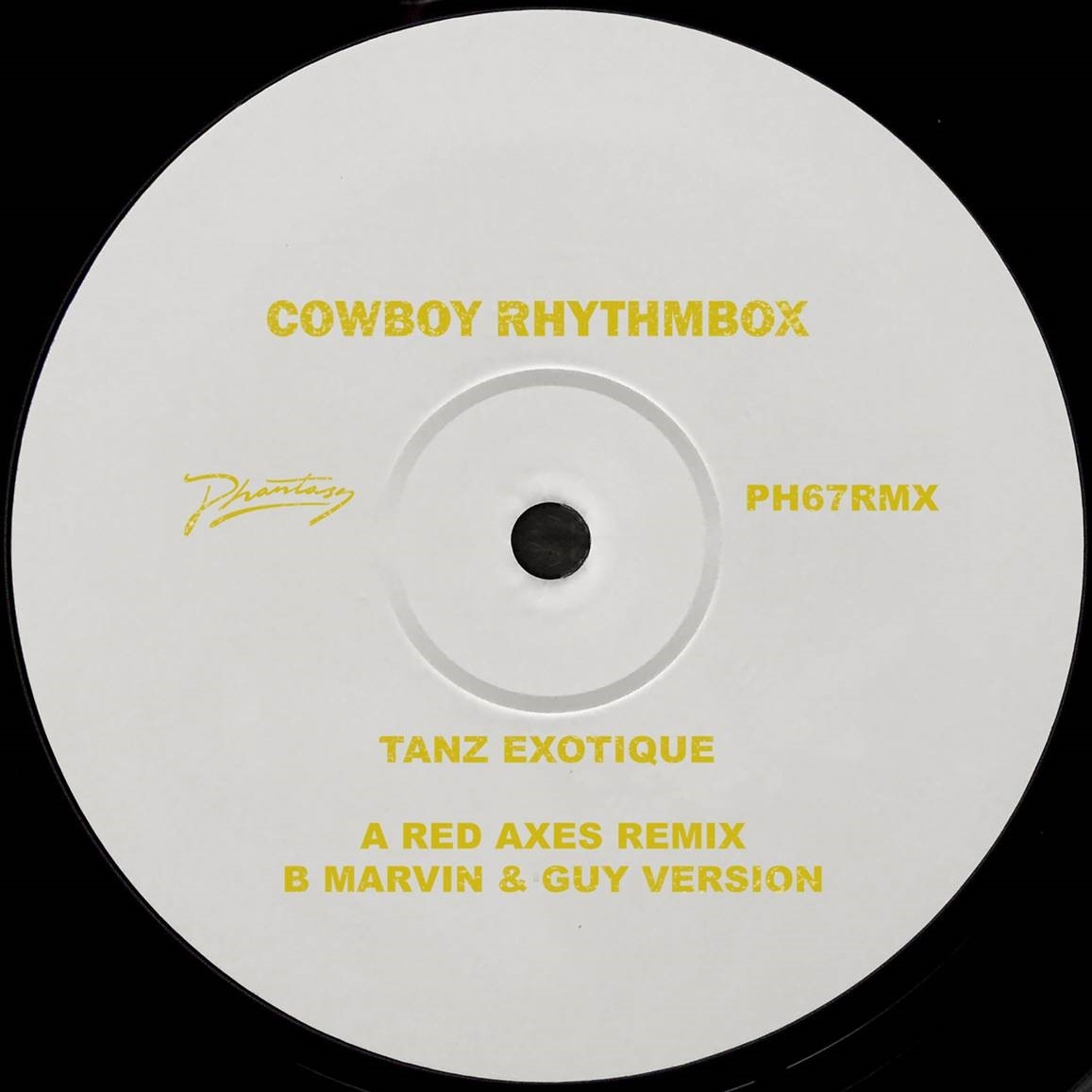 Tanz Exotique (Marvin & Guy Version)