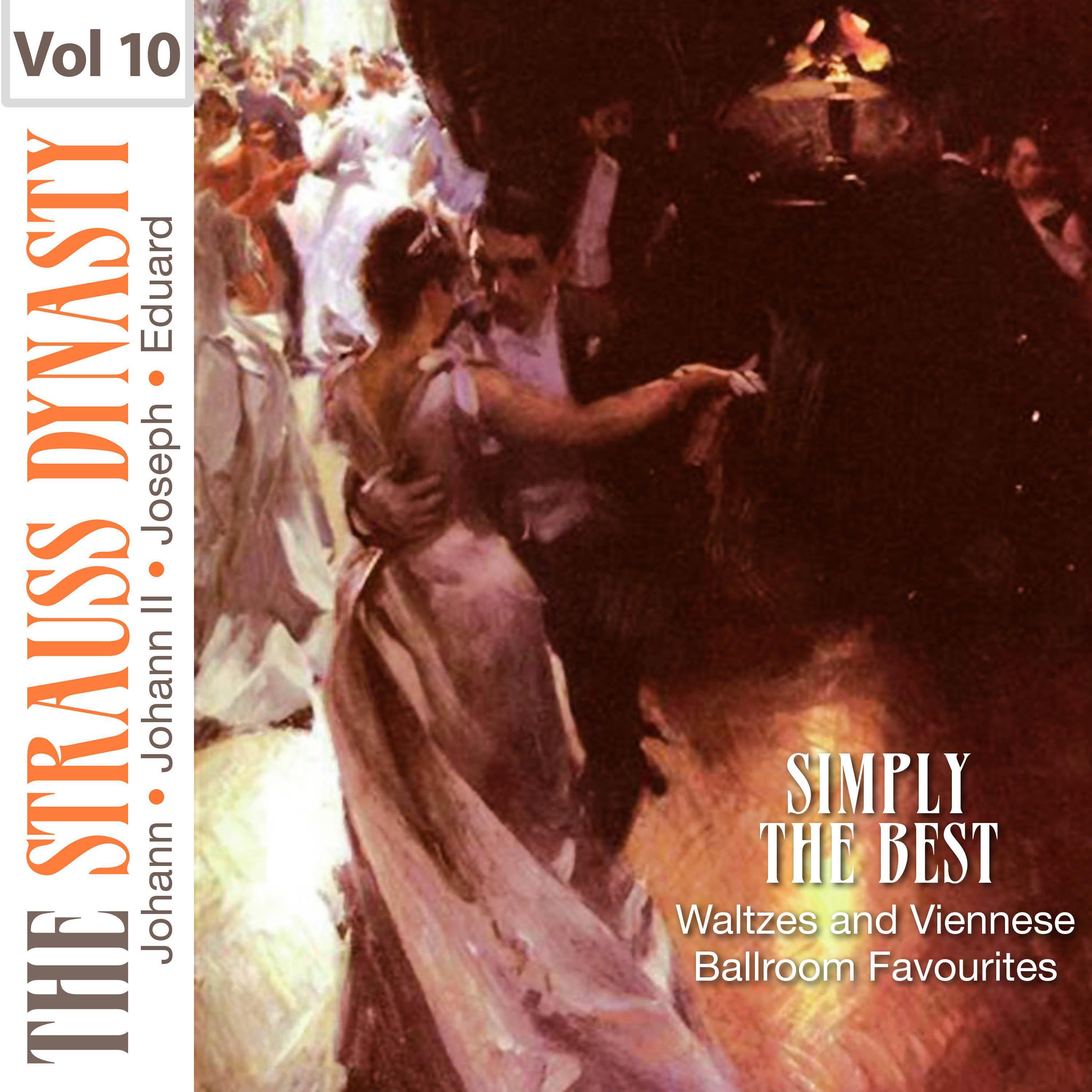 Simply the Best Waltzes and Viennese Ballroom Favourites, Vol. 10
