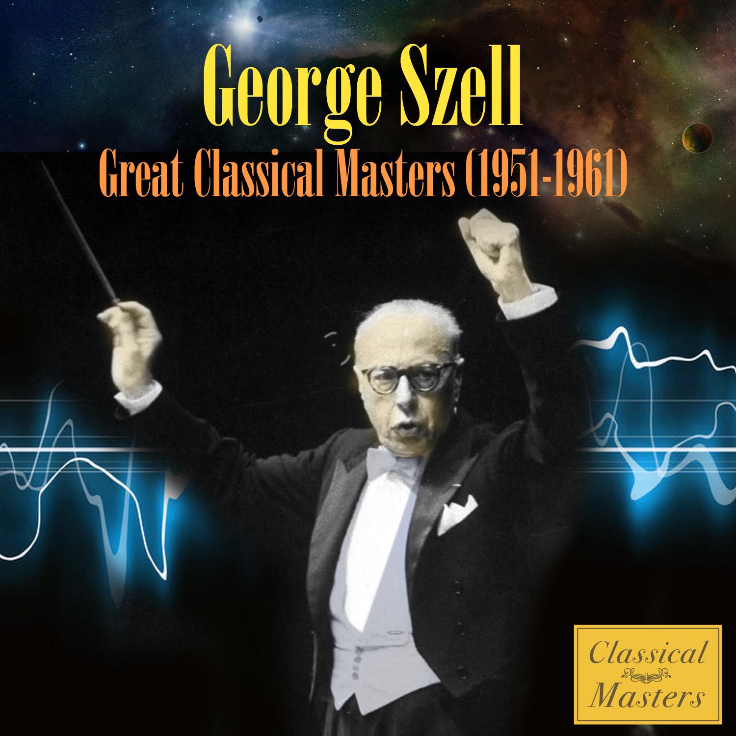 Great Classical Masters (1951-1961)