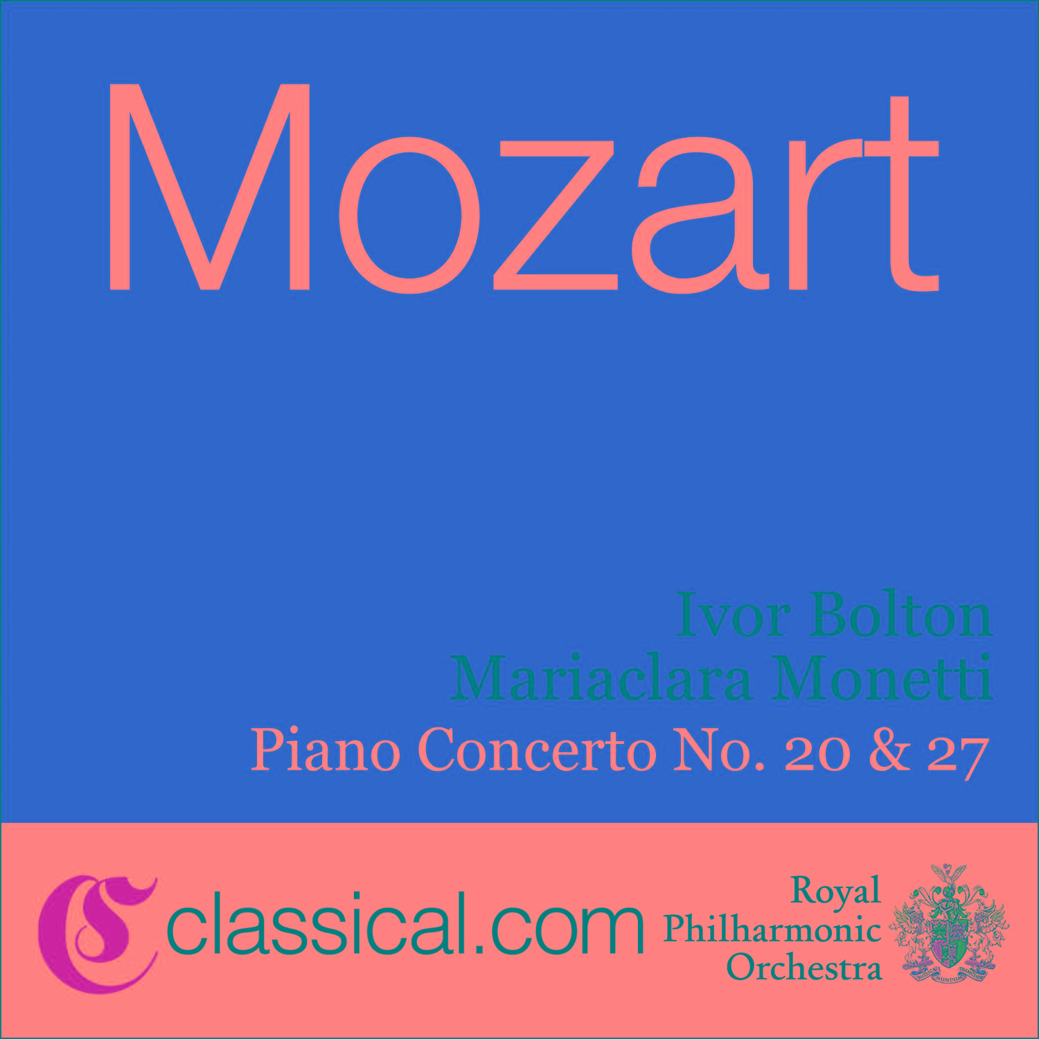 Piano Concerto No. 20 in D minor, K. 466 - Romance