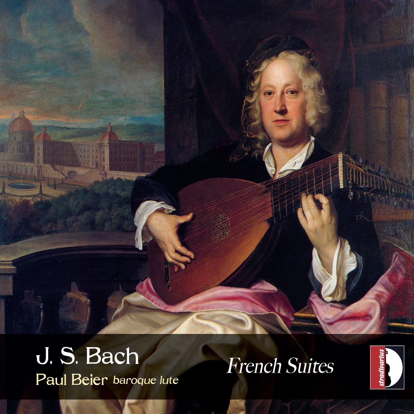 6 French Suites, No. 2 in C Minor, BWV 813: V. Menuet (Transcription for Lute)