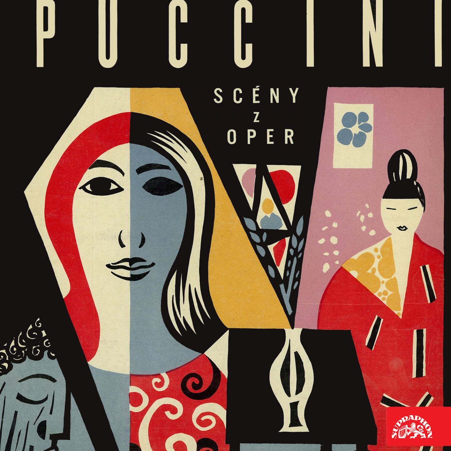 Puccini: Scenes From The Operas