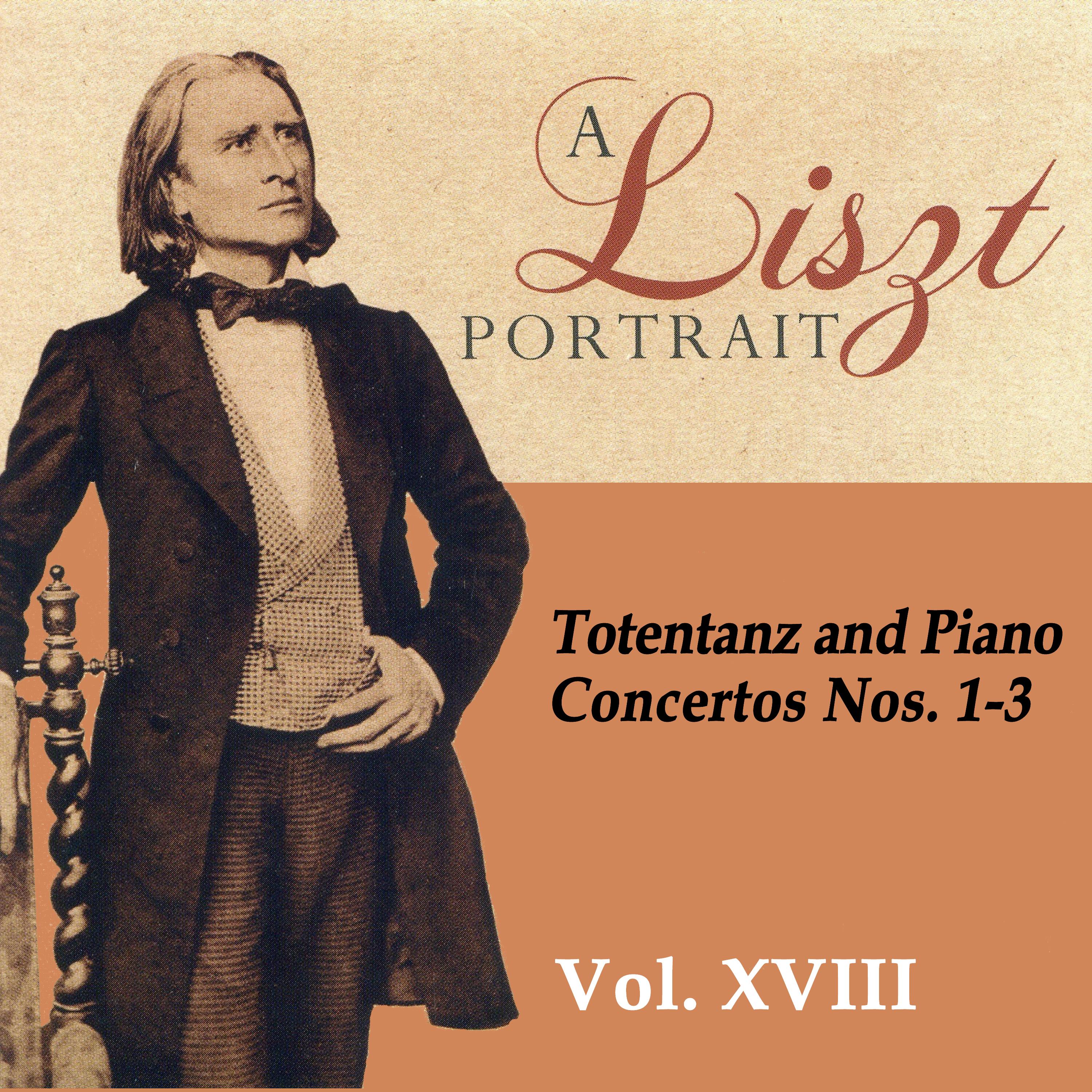 A Liszt Portrait, Vol. XVIII